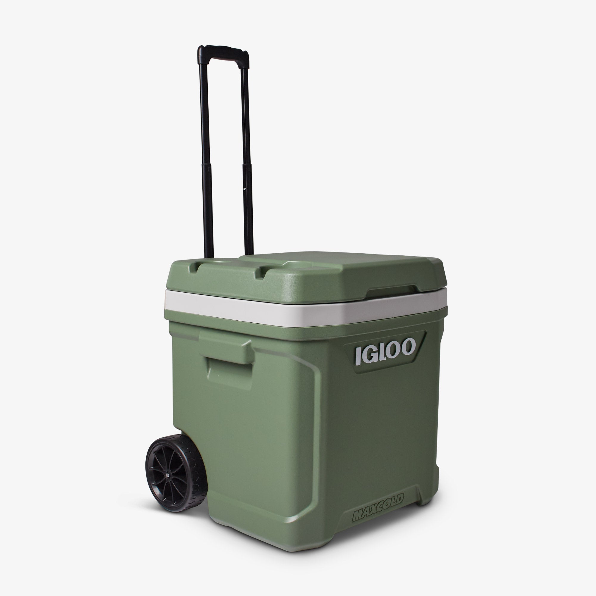 ECOCOOL Latitude 60 Qt Roller Cooler、mySite、noshort