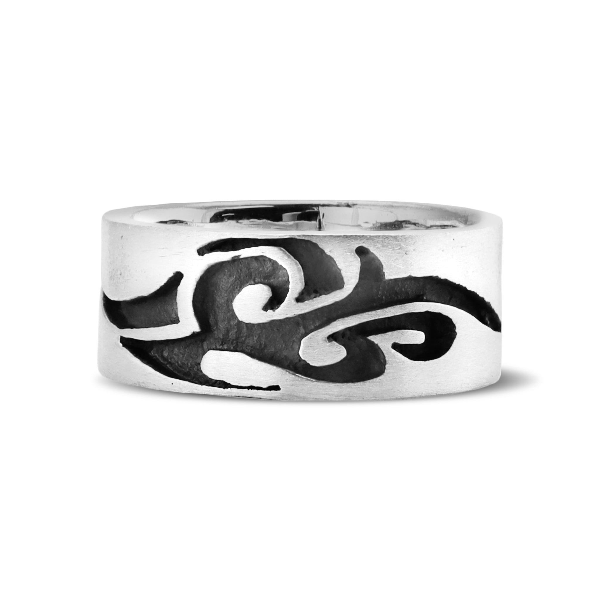 Sterling Silver Tribal Design Ring / SSR0161、mySite、dreamappss