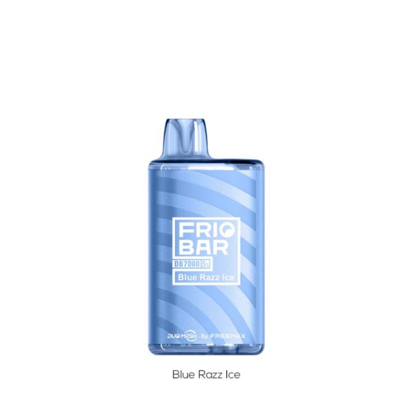 Friobar DB7000 Puffs Vape by Freemax 16mL、mySite、zt4zffjzw