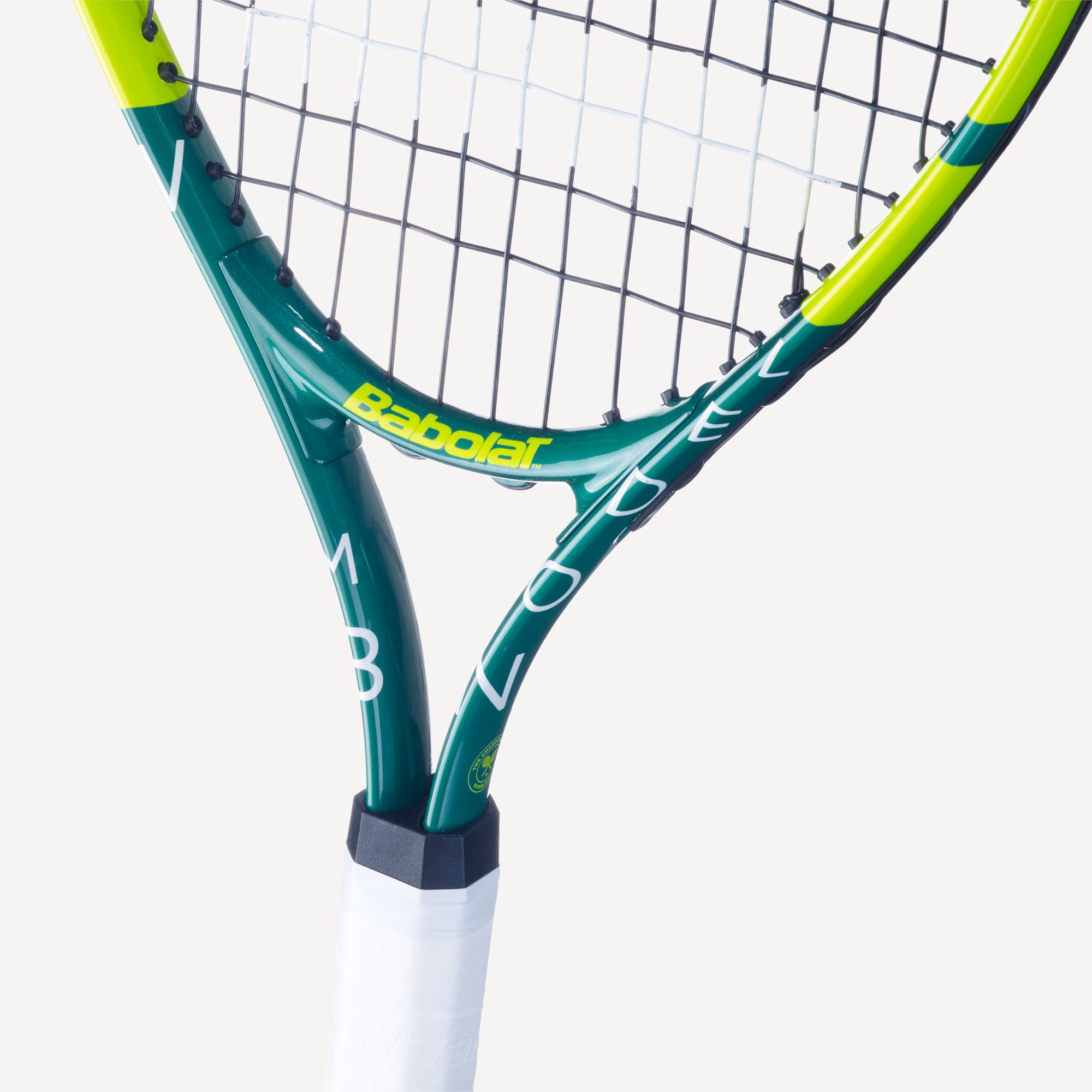 Babolat Wimbledon 23 Junior Tennis Racket