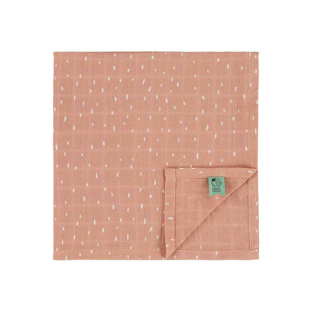  Trixie Muslin Cloths 3 Pack Mix - Rosy Rabbit、mySite、merchandisen