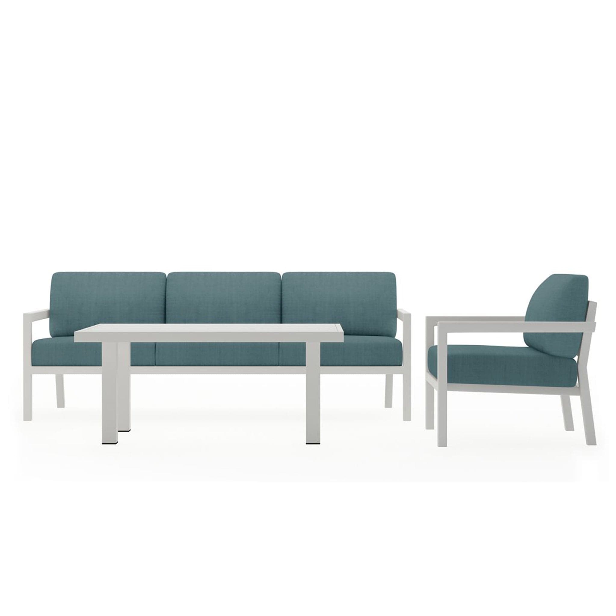 Pacifica Classic 3 Piece Sofa Set、mySite、neckold