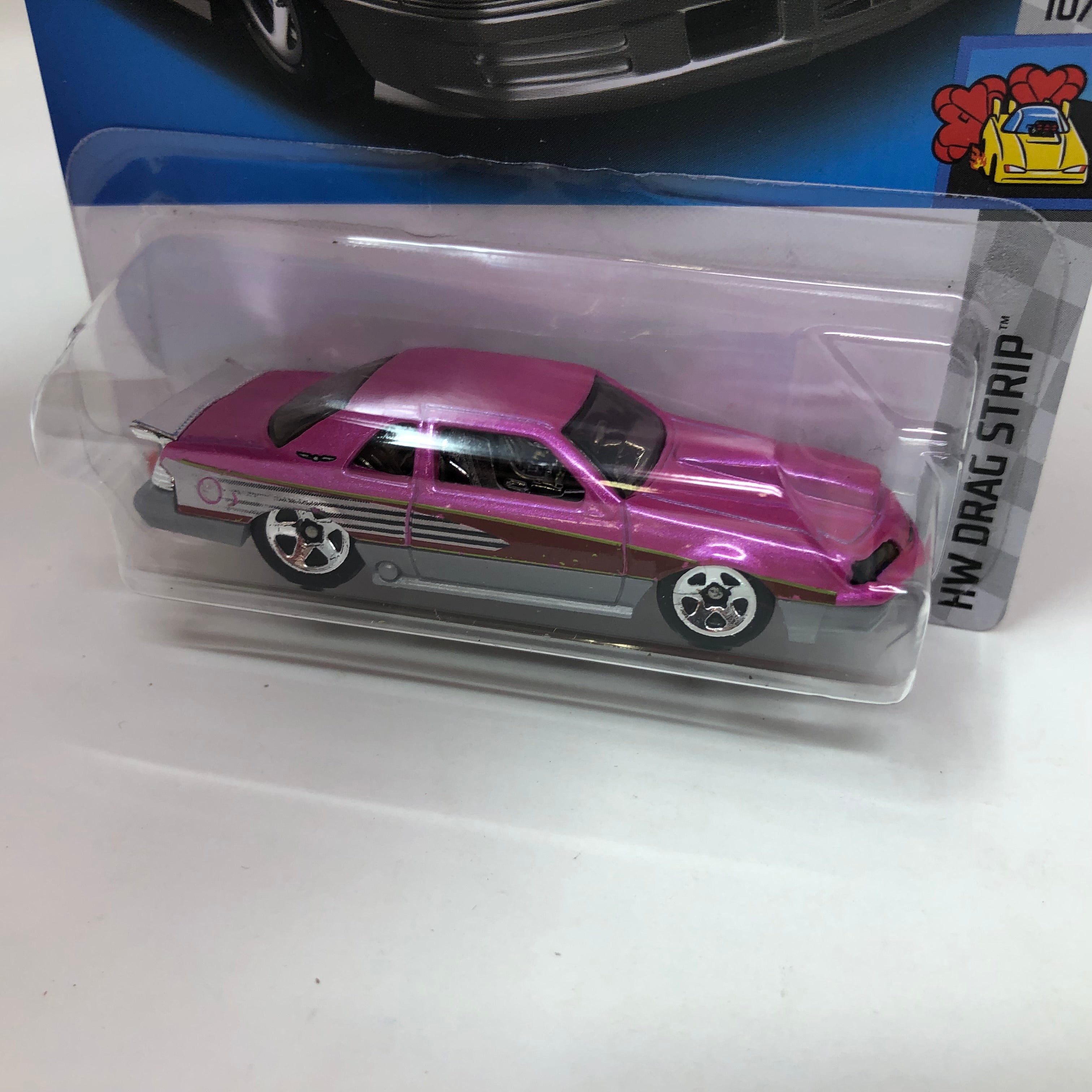 1988 Pro Street Tunderbird Matt & Debbie Hay's #246 * 2022 Hot Wheels、mySite、hgirdovlk