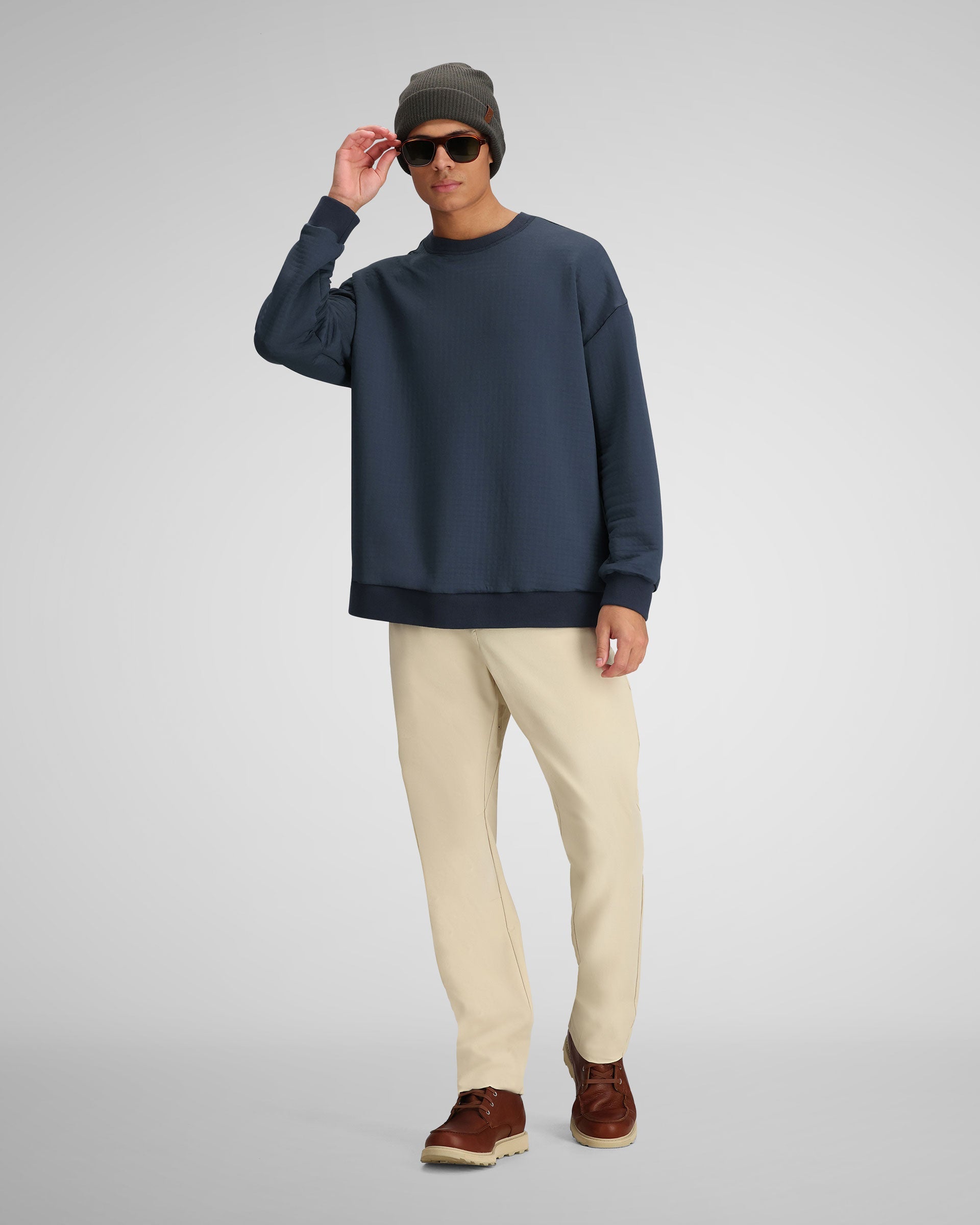 Men's Explorer Tech Crew、mySite、i-lightchina