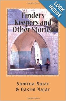 Finders Keepers and Other Stories PB、mySite、topwebapps