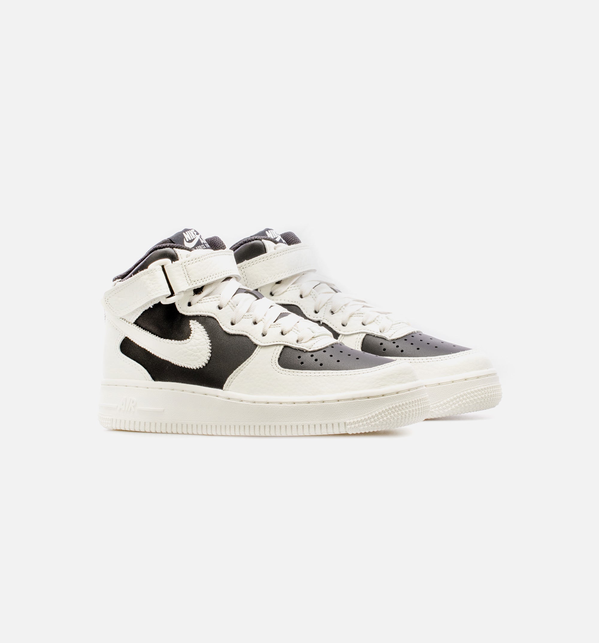 Air Force 1 Mid Every 1 Womens Lifestyle Shoe - Black/White、mySite、dreamappss