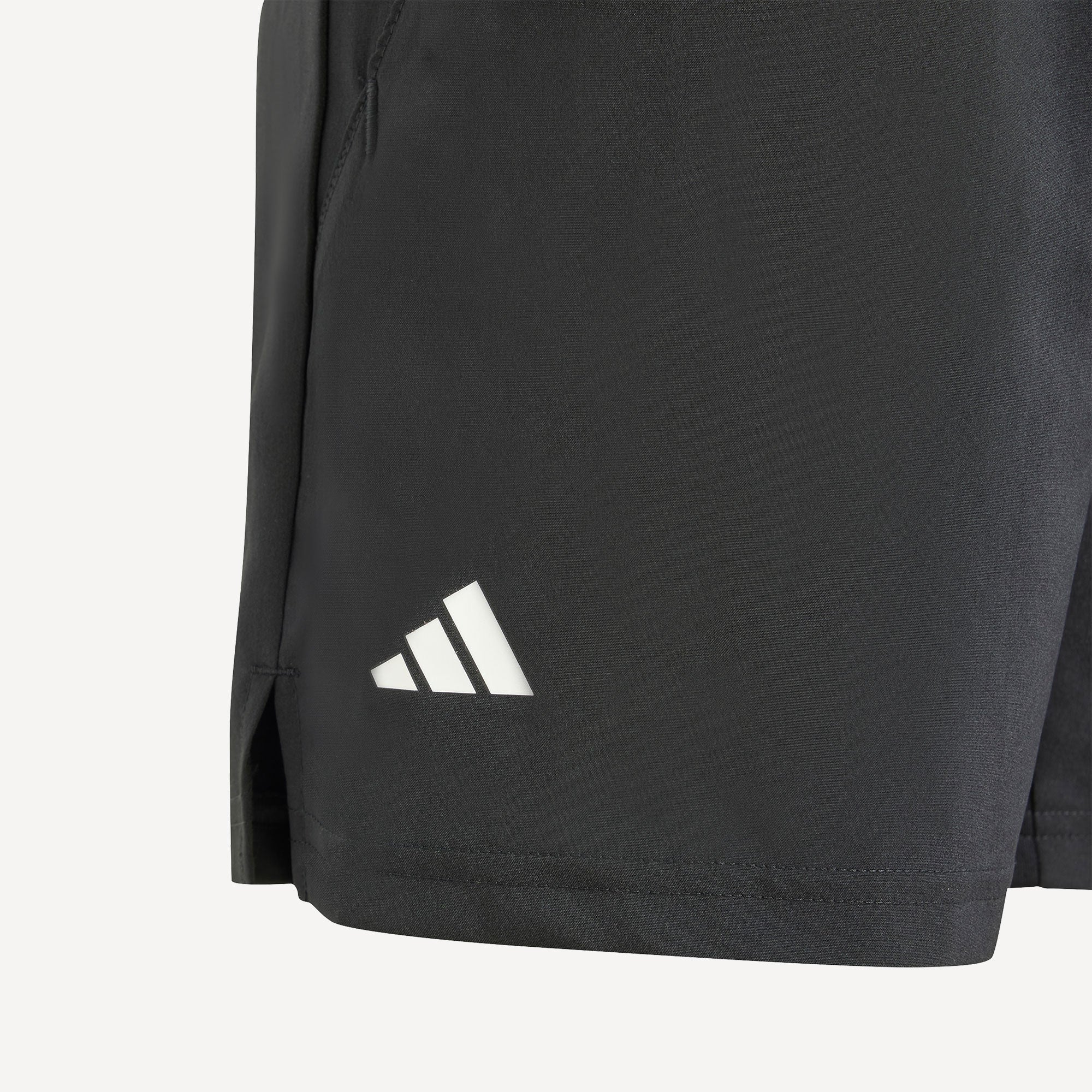 adidas Club Boys' 3-Stripes Tennis Shorts