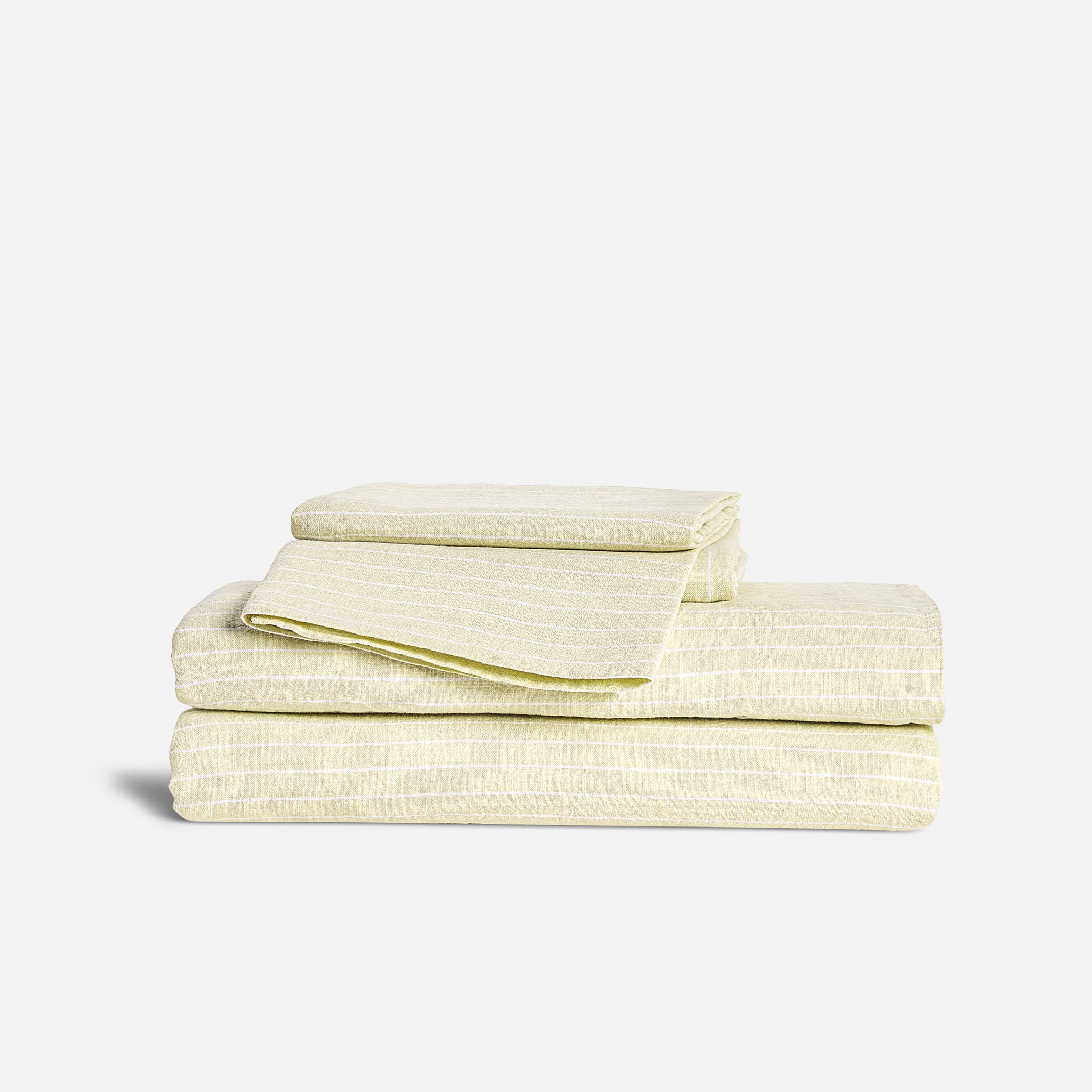  Washed European Linen Core Sheet Set、mySite、sugarbowlscore