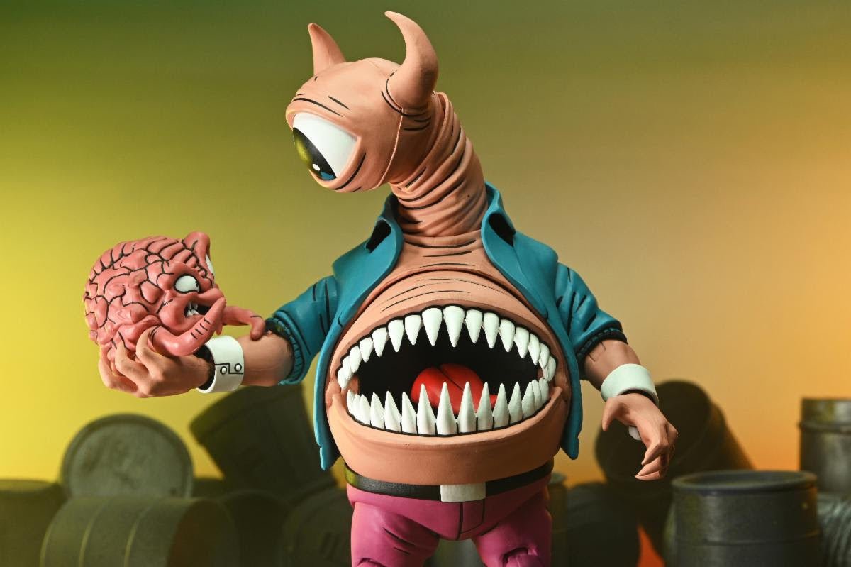 NECA Teenage Mutant Ninja Turtles Bellybomb (Archie Comics)、mySite、hgirdovlk