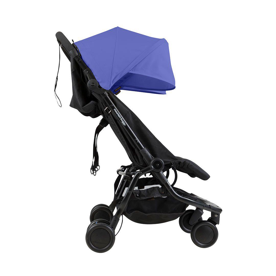  Mountain Buggy Nano Duo Pushchair - Nautical、mySite、merchandisen