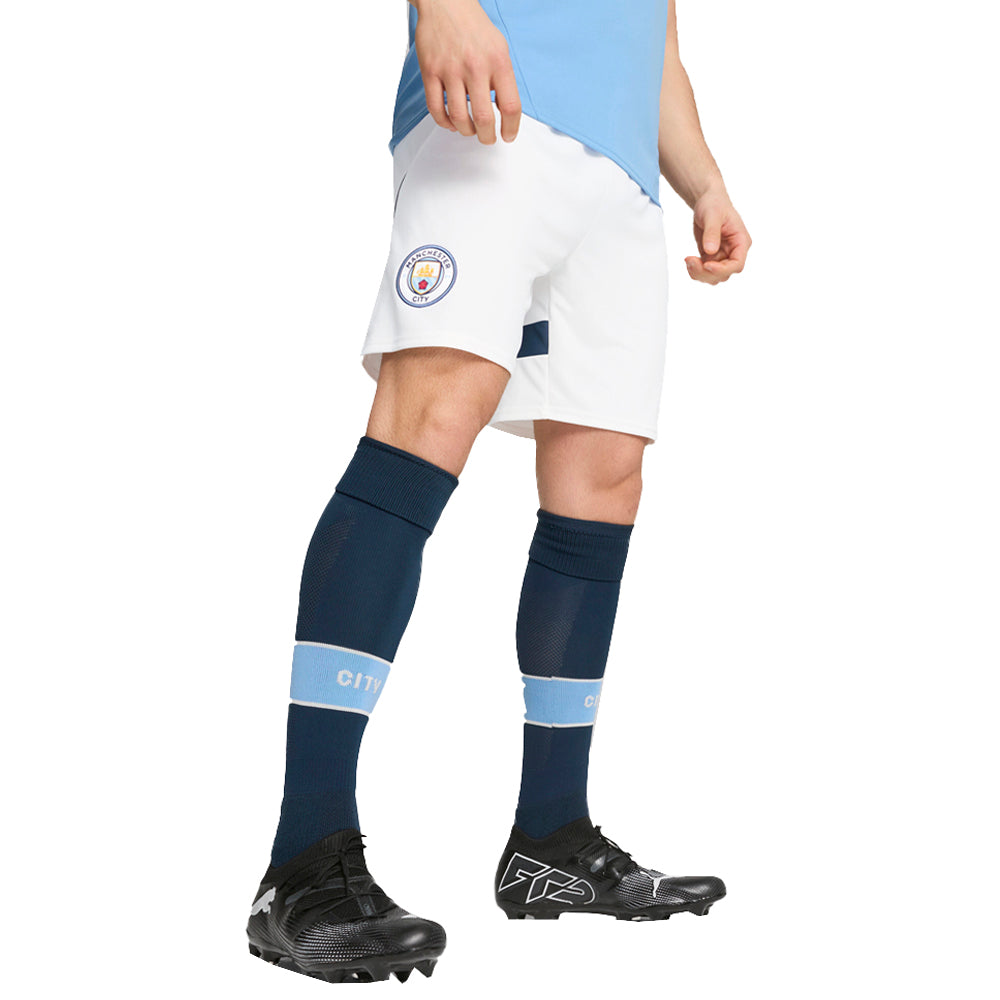 MCFC Replica Soccer Shorts、mySite、gtrtttuynbv