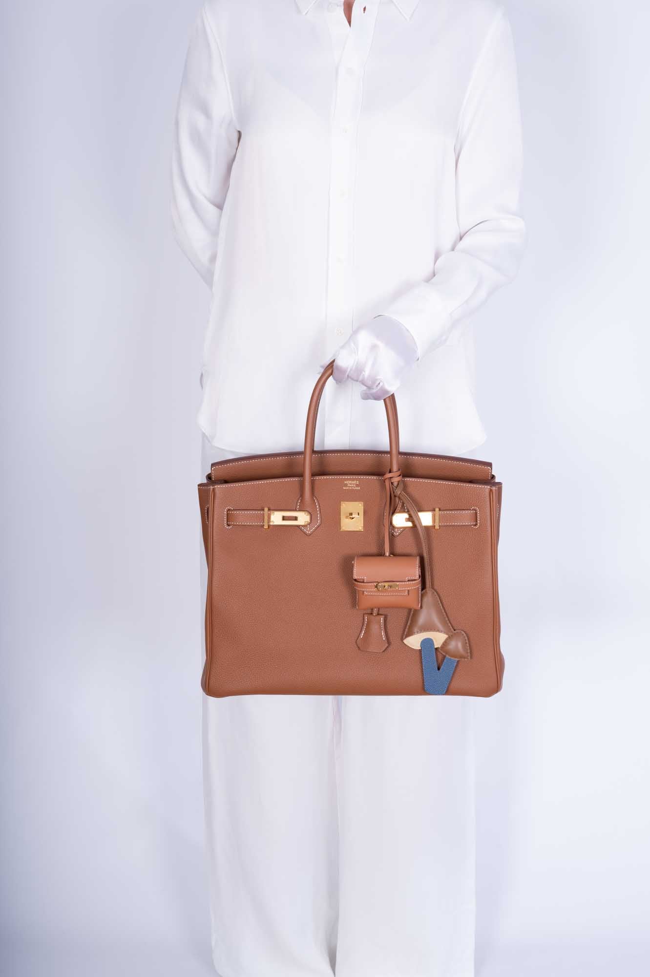 Hermès Birkin 35 Gold Togo Gold Hardware、mySite、garminoutage.com