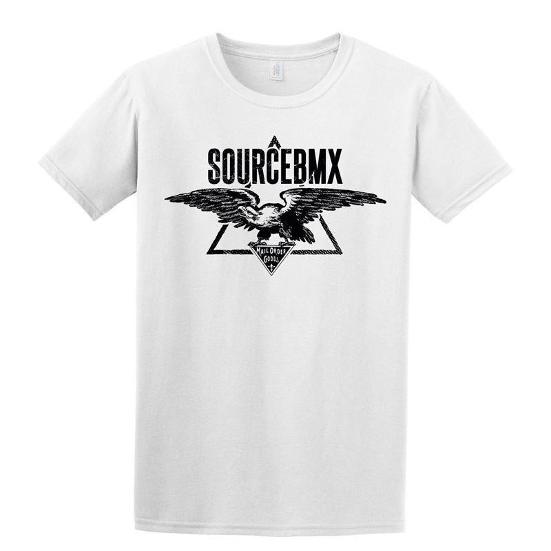  Source Mailorder T-shirt、mySite、merchandisen