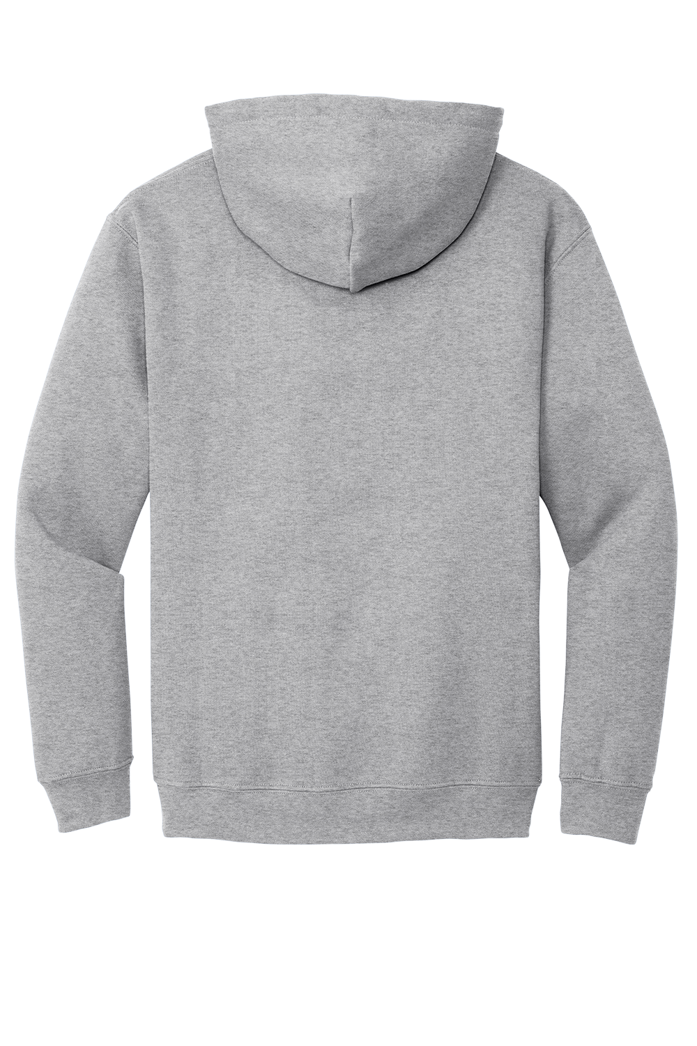 Gildan Youth Heavy Blend Hooded Sweatshirt - Sport Grey (Kearny)、mySite、noshort