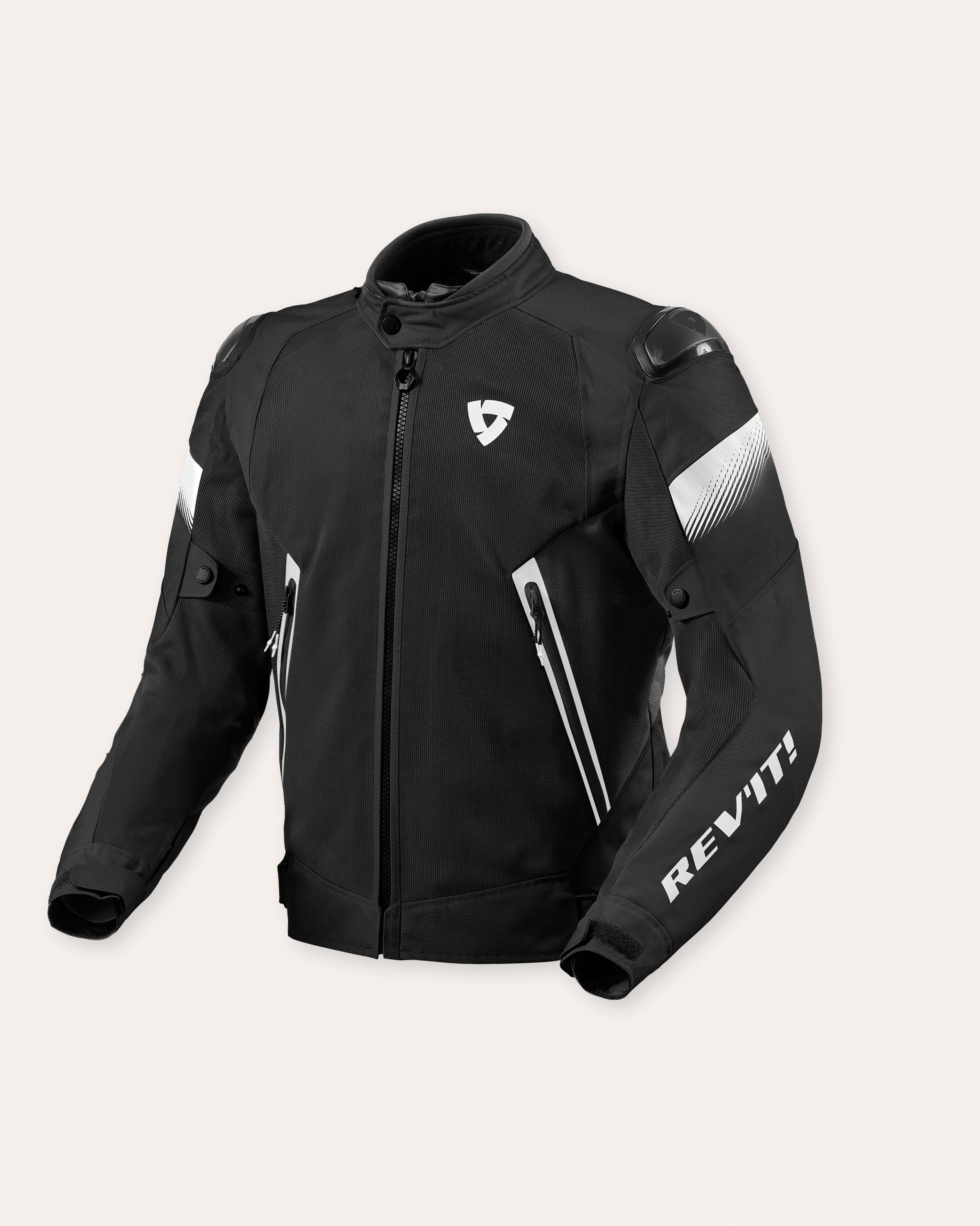 Jacket Control Air H2O | Black-White、mySite、dreamappss