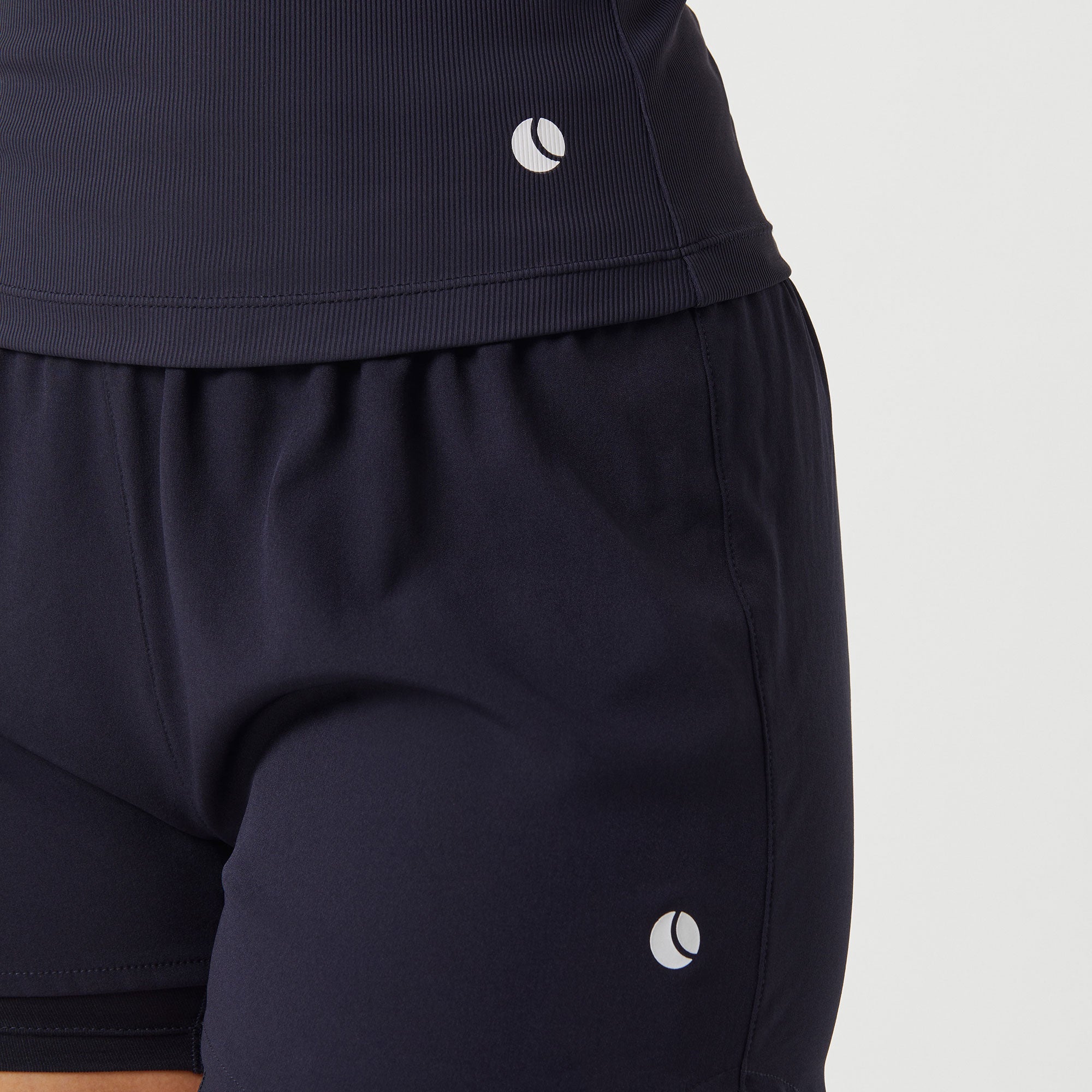 Bj枚rn Borg Ace Women's Rib Pocket Tennis Tank、mySite、neckold