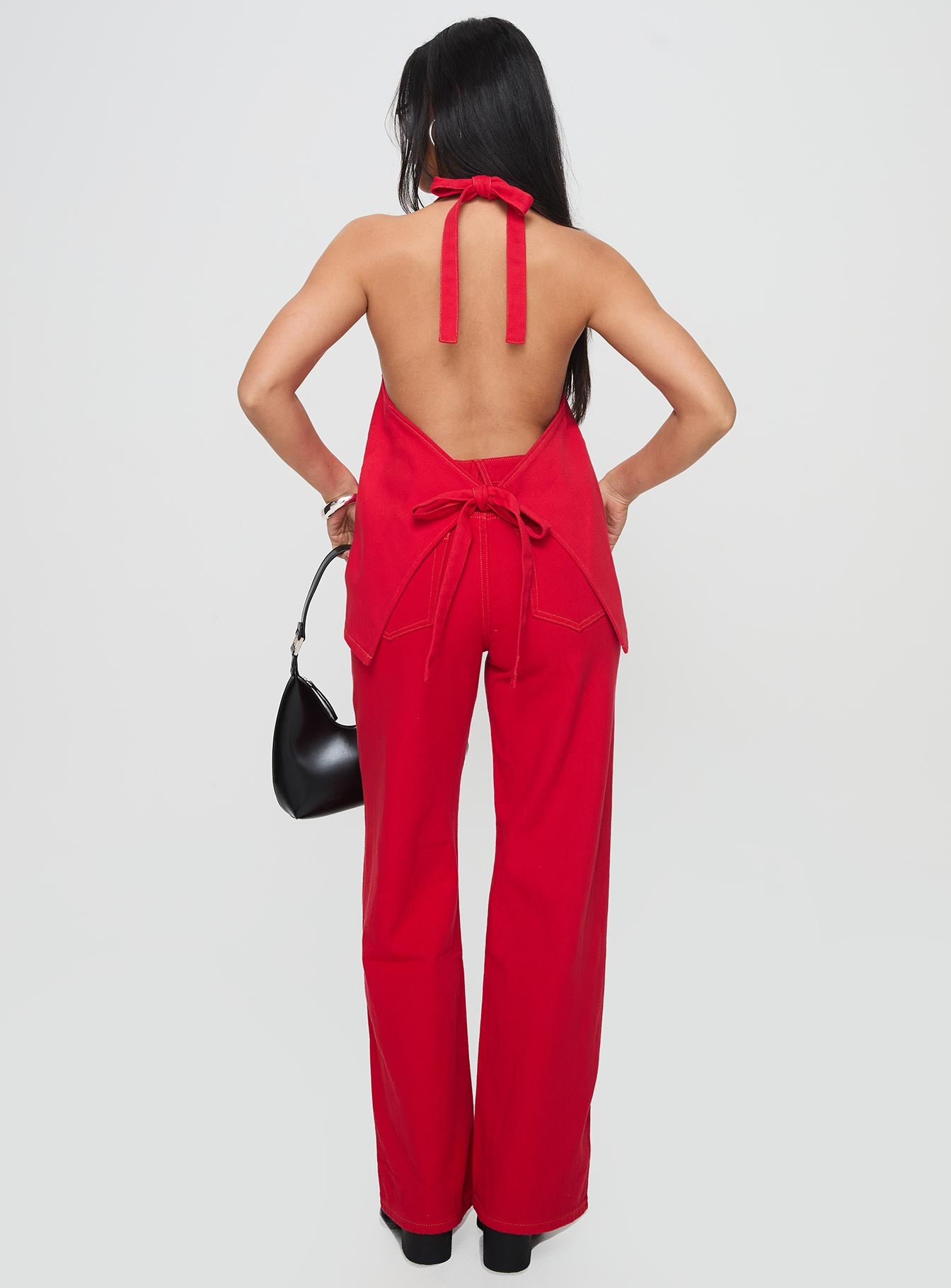 Top Model Jeans Red、mySite、solidvoid