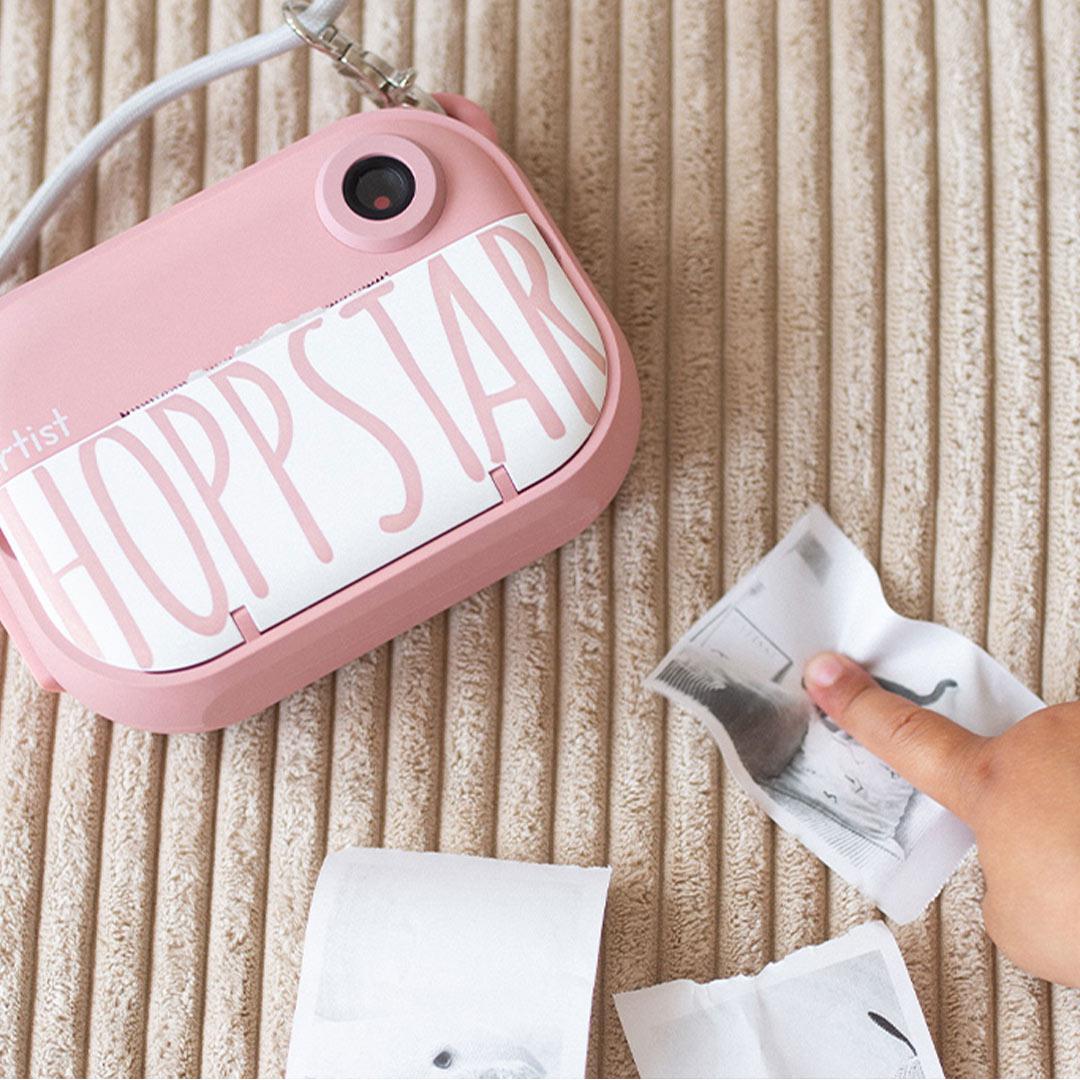  Hoppstar Artist Digital Camera - Blush、mySite、merchandisen