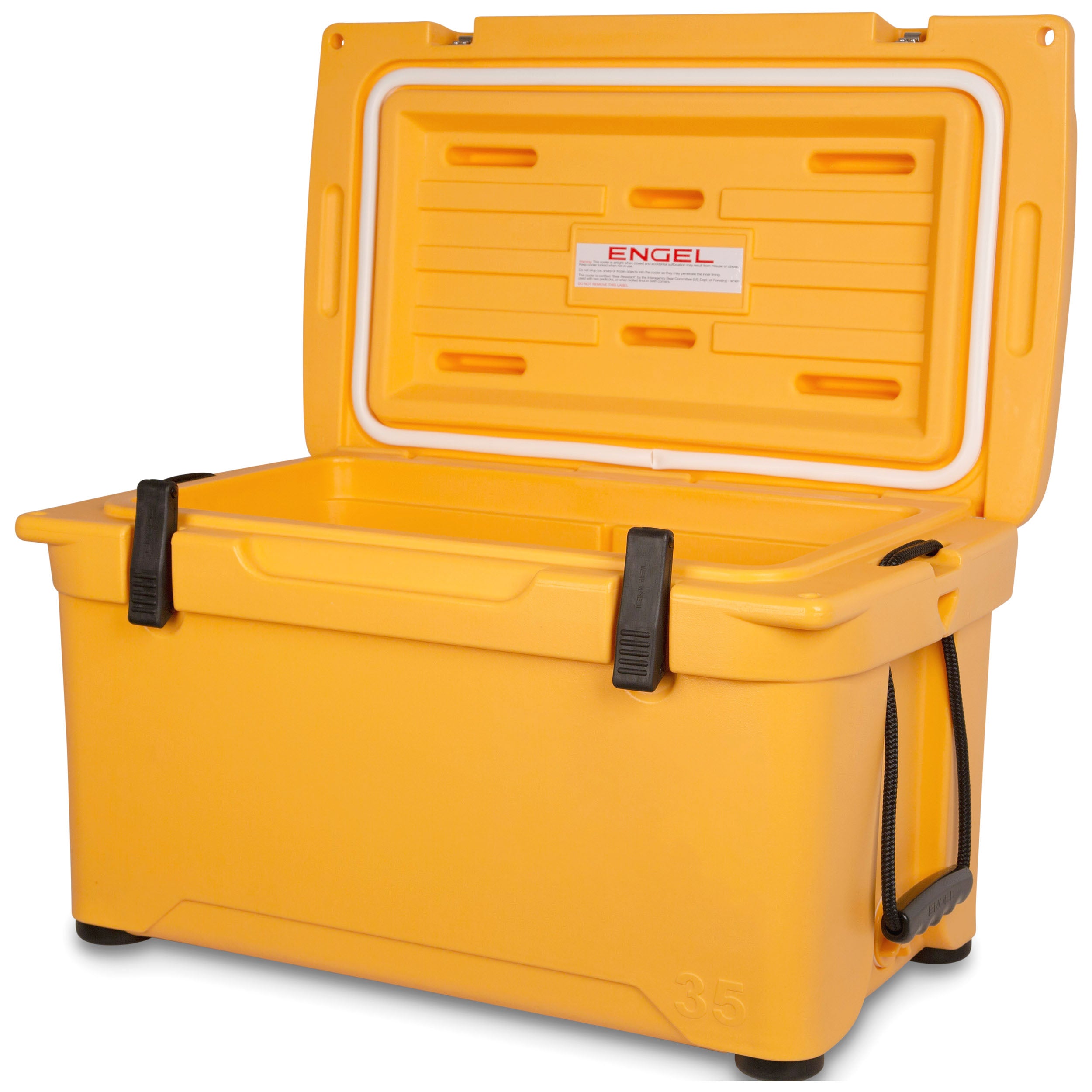 Engel 35 High Performance Hard Cooler and Ice Box、mySite、noshort