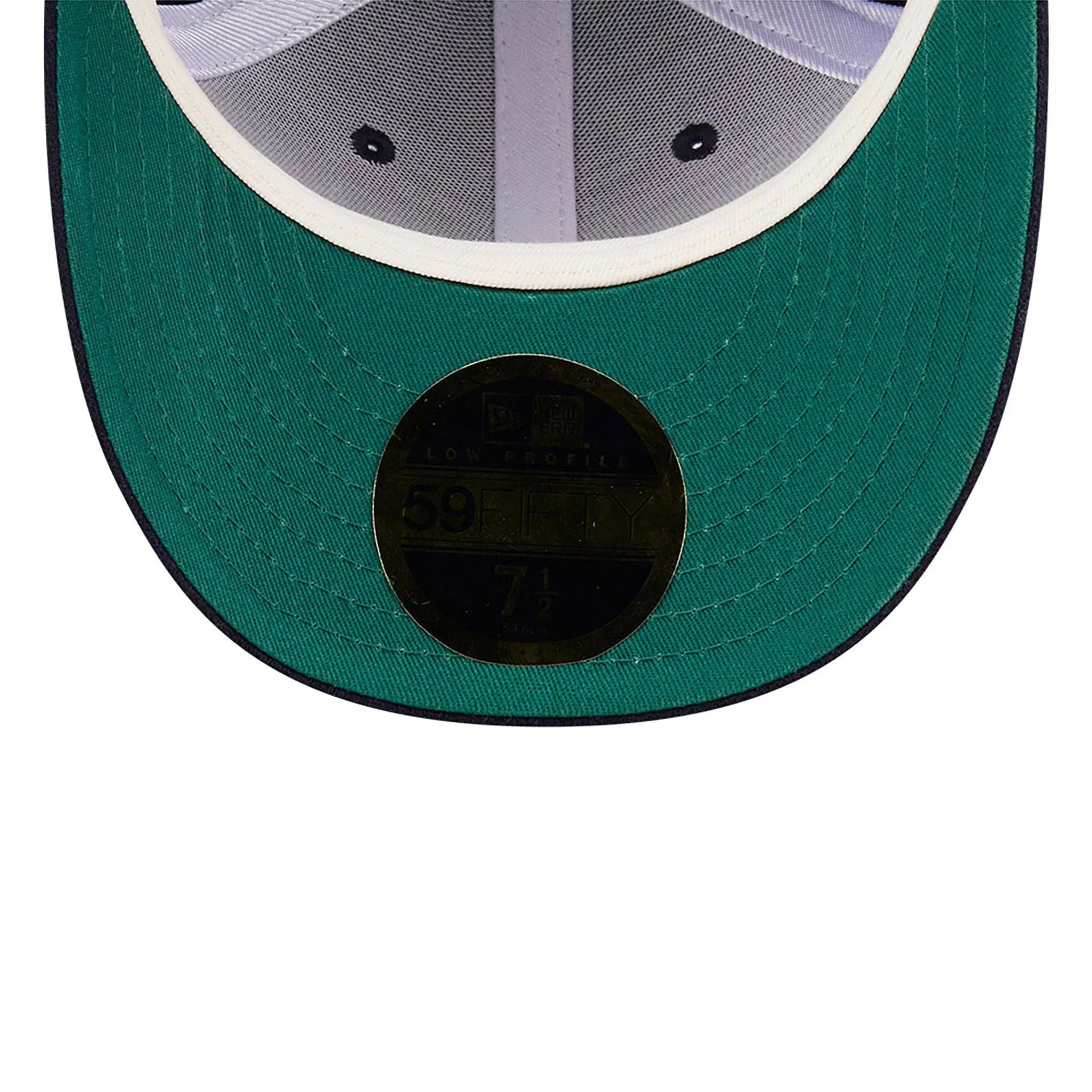 New Era 59FIFTY Day Navy Low Profile 59FIFTY Fitted Cap、mySite、vikingsvslions