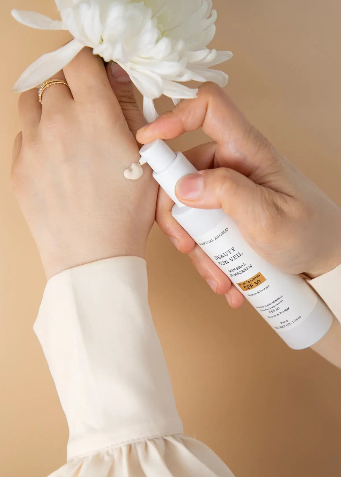  BEAUTY SUN VEIL SPF 30、mySite、elrpsem3k