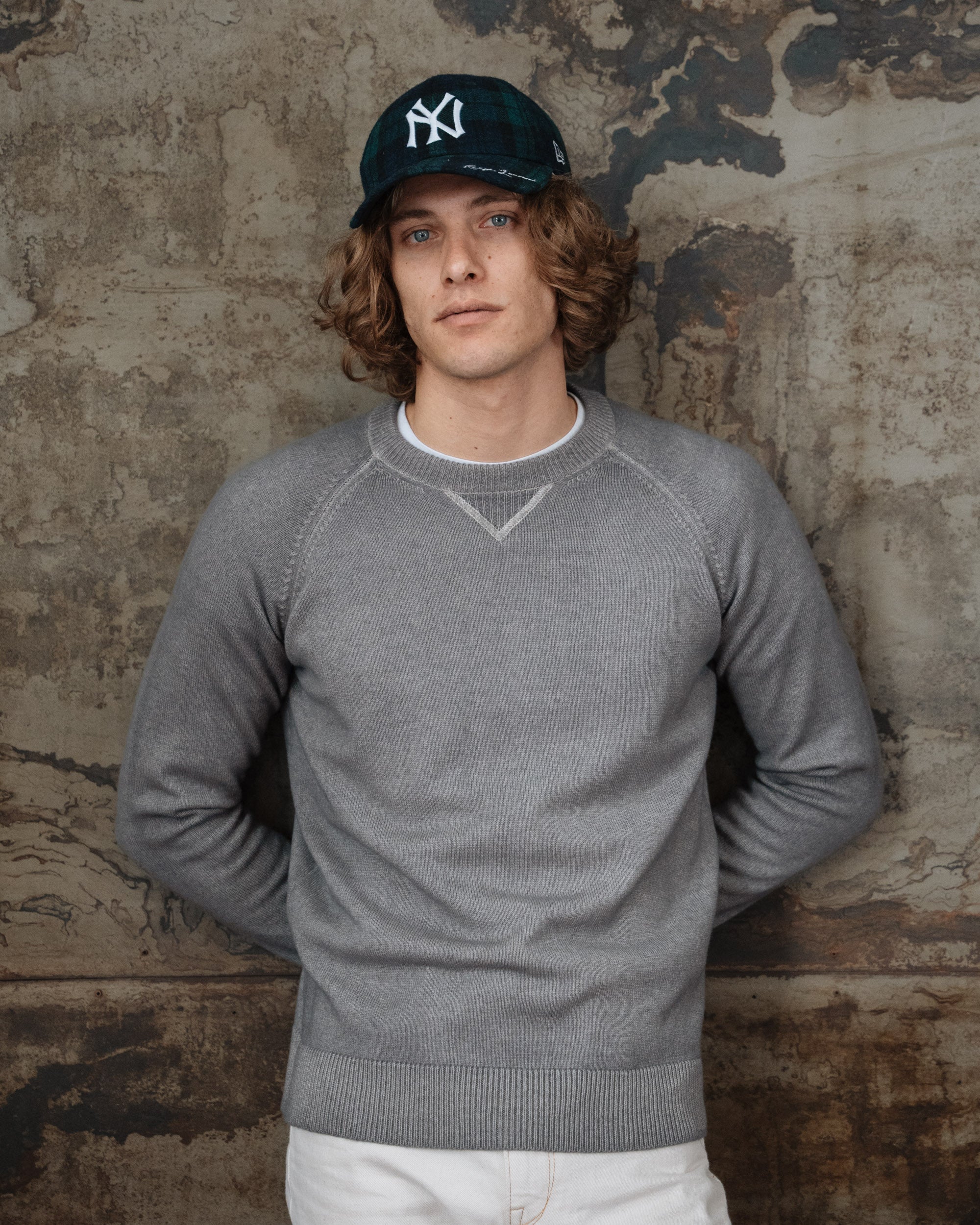  Cesarò、mySite、merchandisen