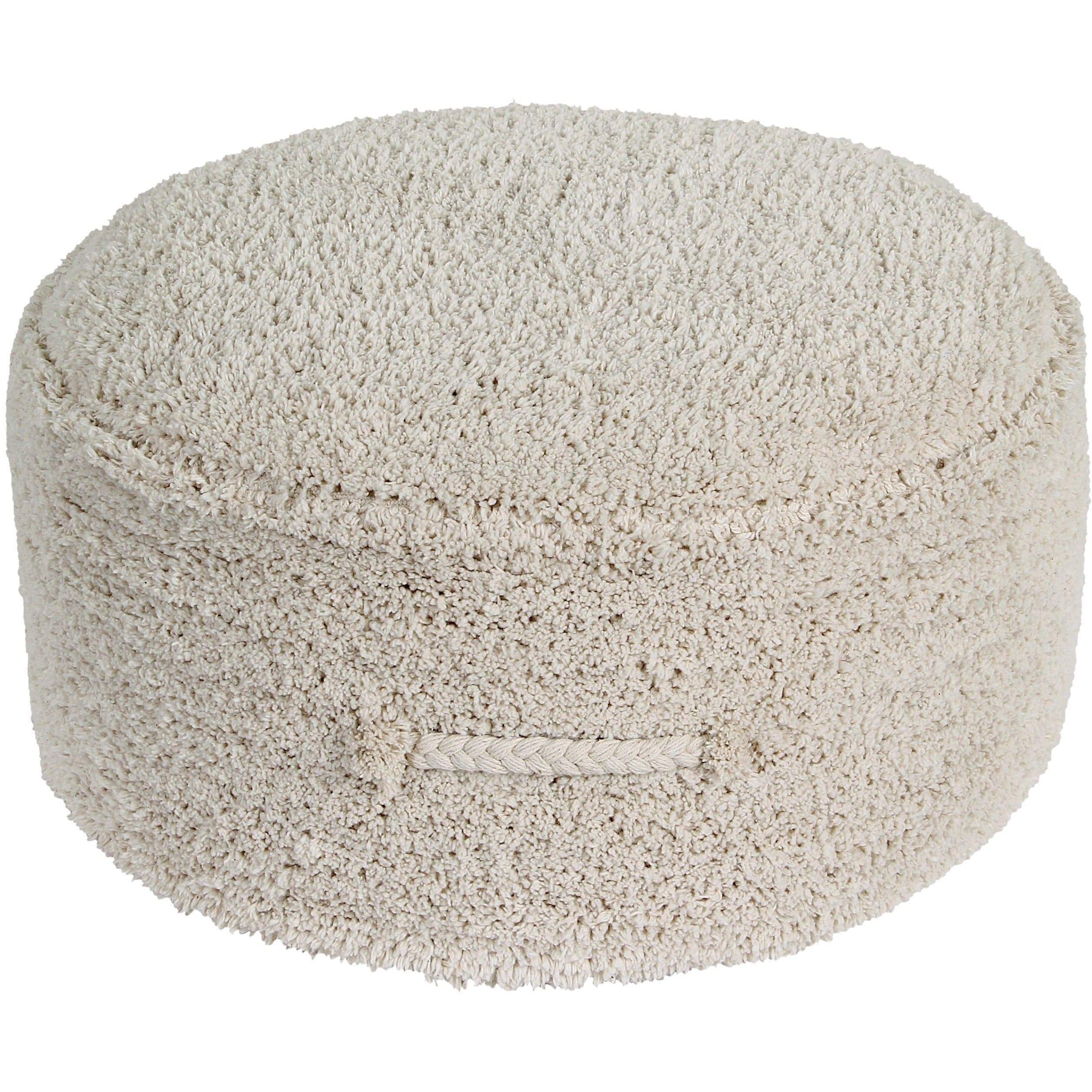 Chill Natural Pouffe、mySite、gigharbornorthrealestate