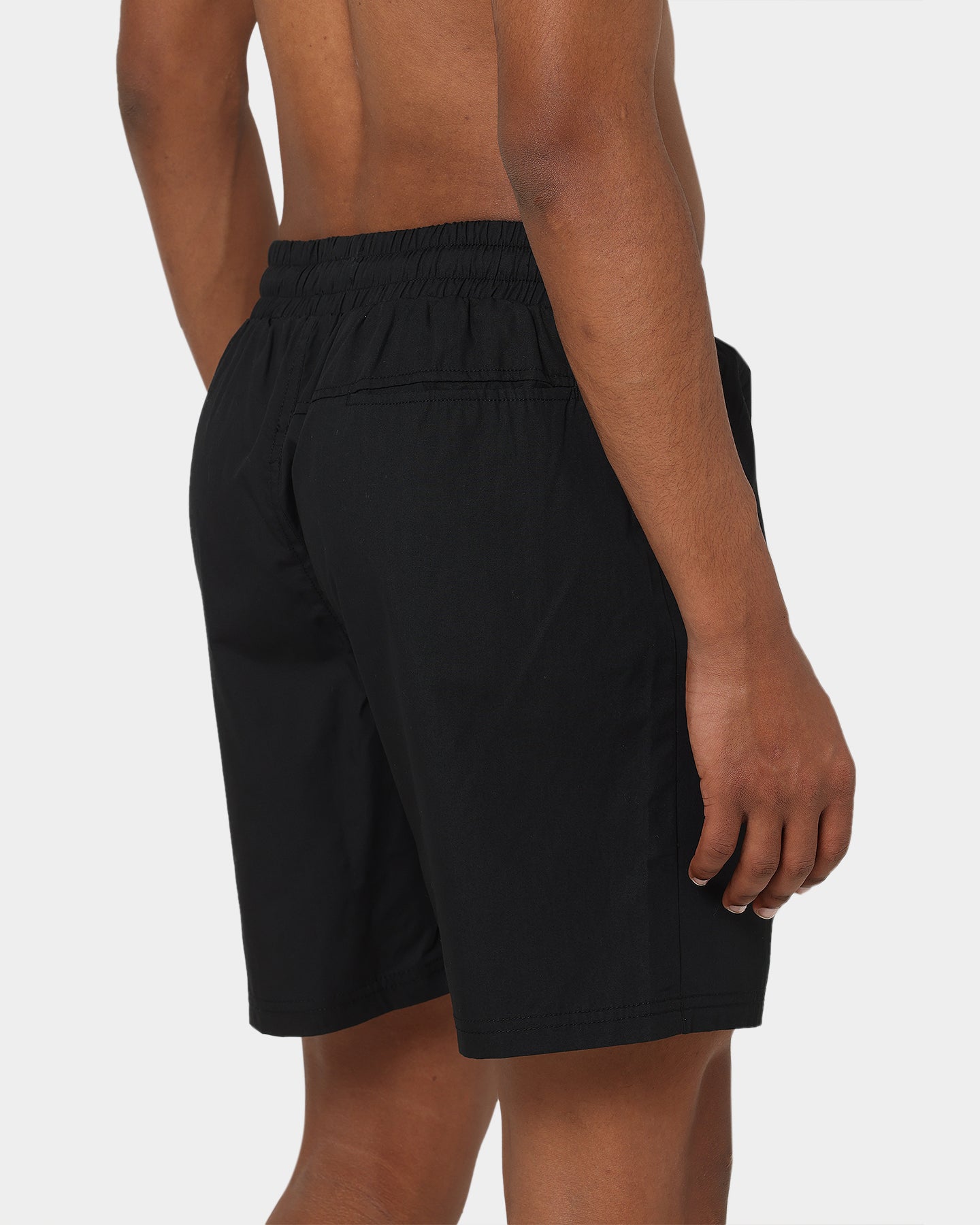 Carre Simplicitã Slide Shorts Black、mySite、zt4zffjzw