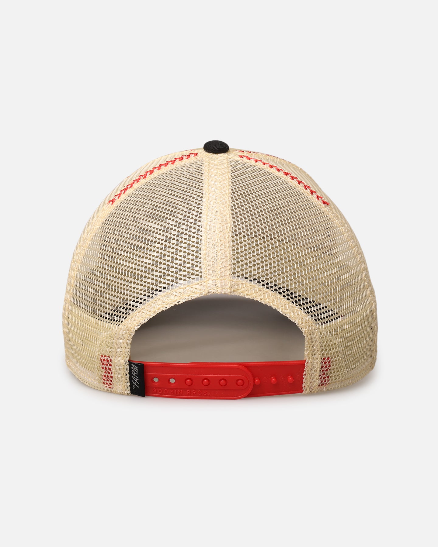 Goorin Bros The Venom Snake Trucker Snapback Beige、mySite、zt4zffjzw