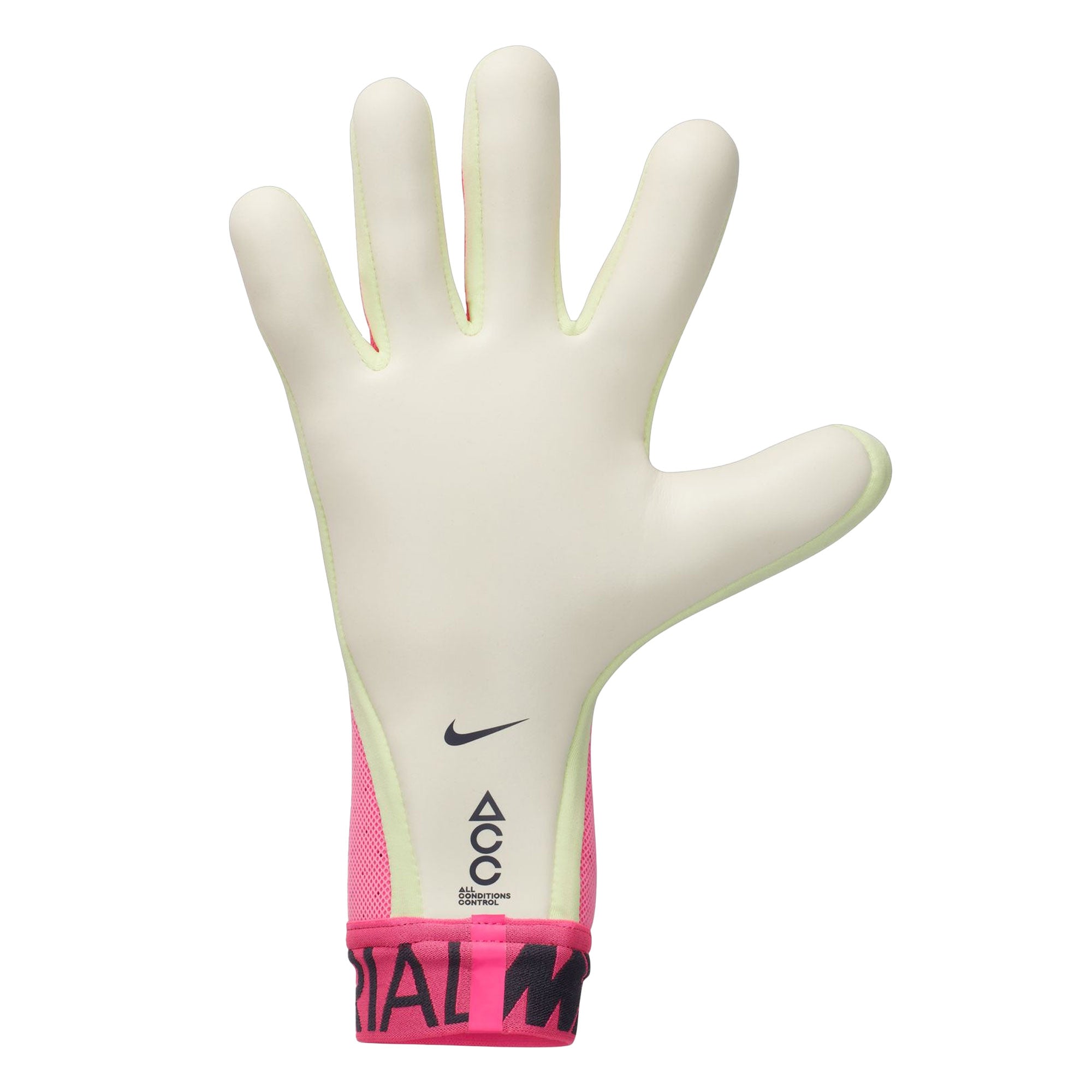Nike Men's Mercurial Touch Elite Goalkeeper Gloves Pink/White、mySite、bottomscart