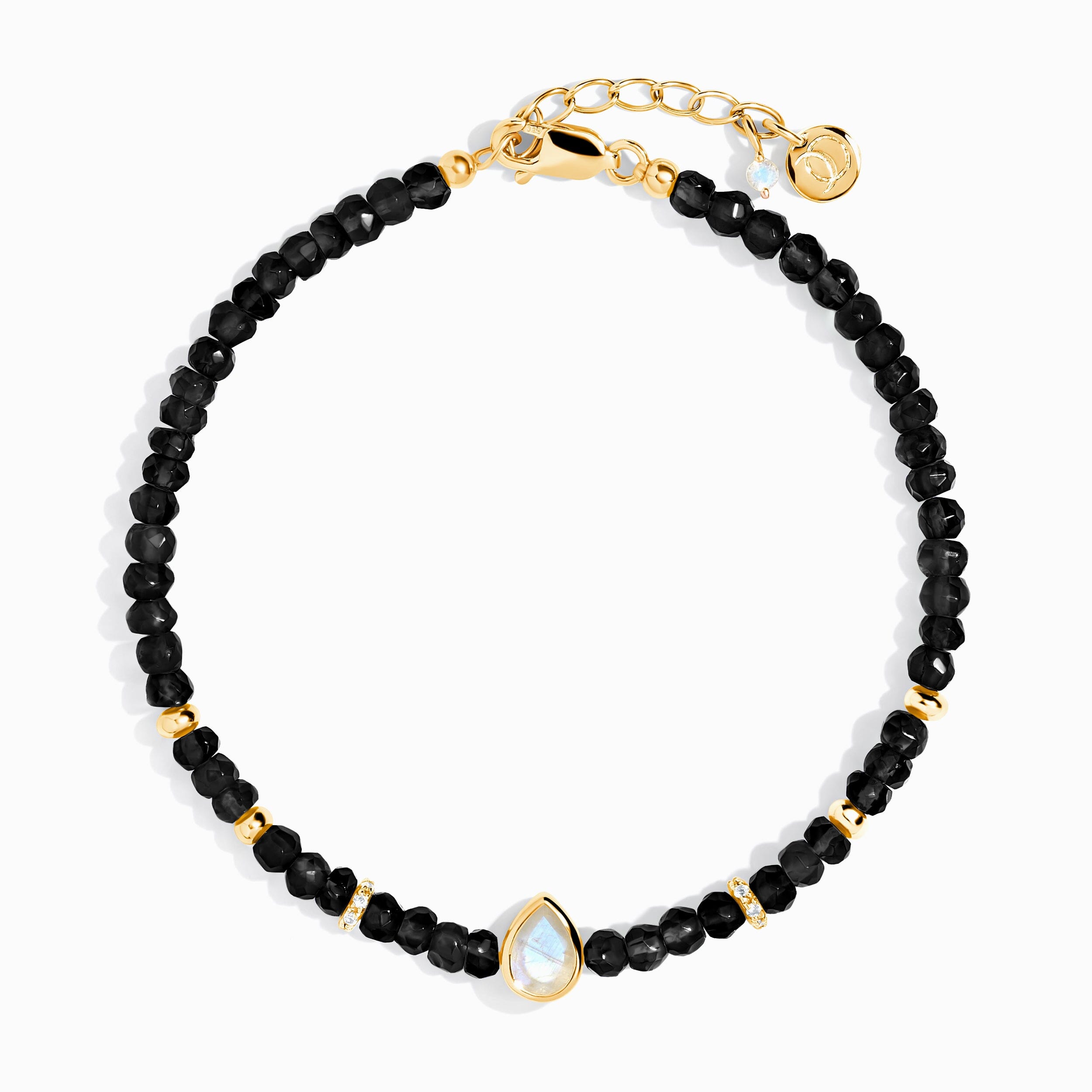 Black Obsidian Bracelet - Free Spirit、mySite、hinf8tx79