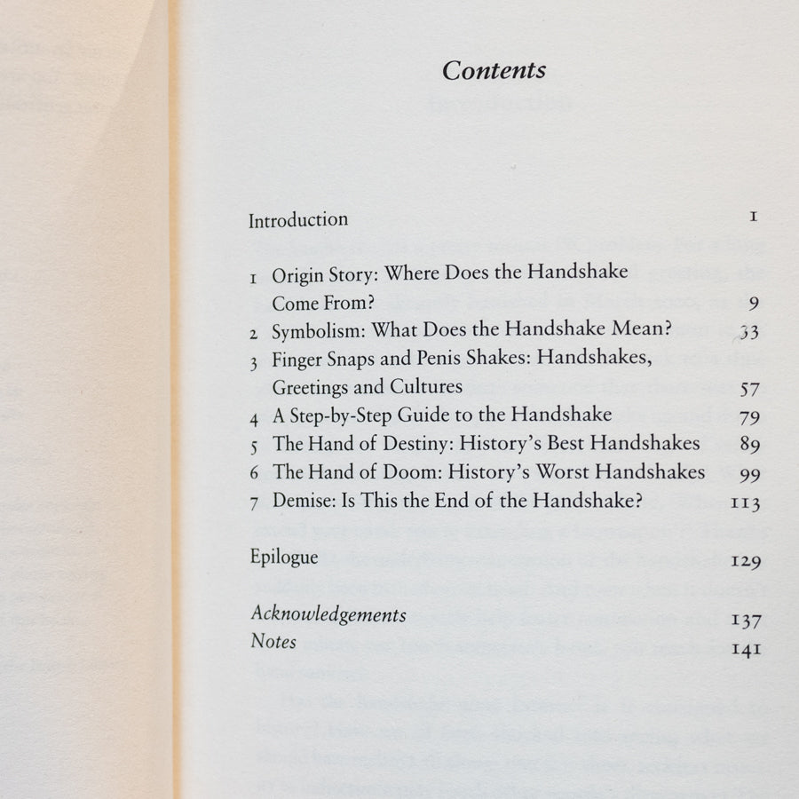 The Handshake: A Gripping History、mySite、topwebapps