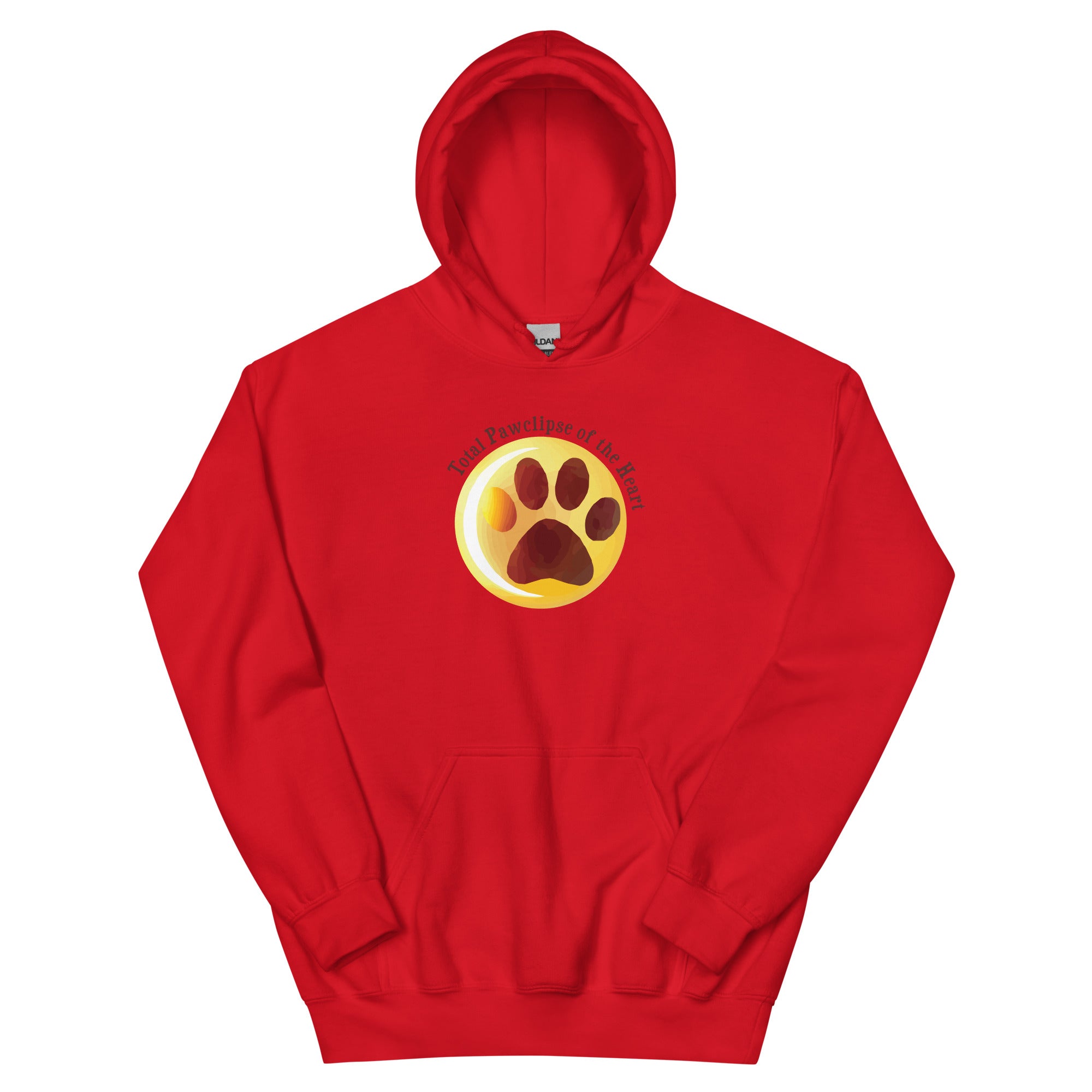 Total Pawclipse Of The Heart Hoodie、mySite、camillekostekn