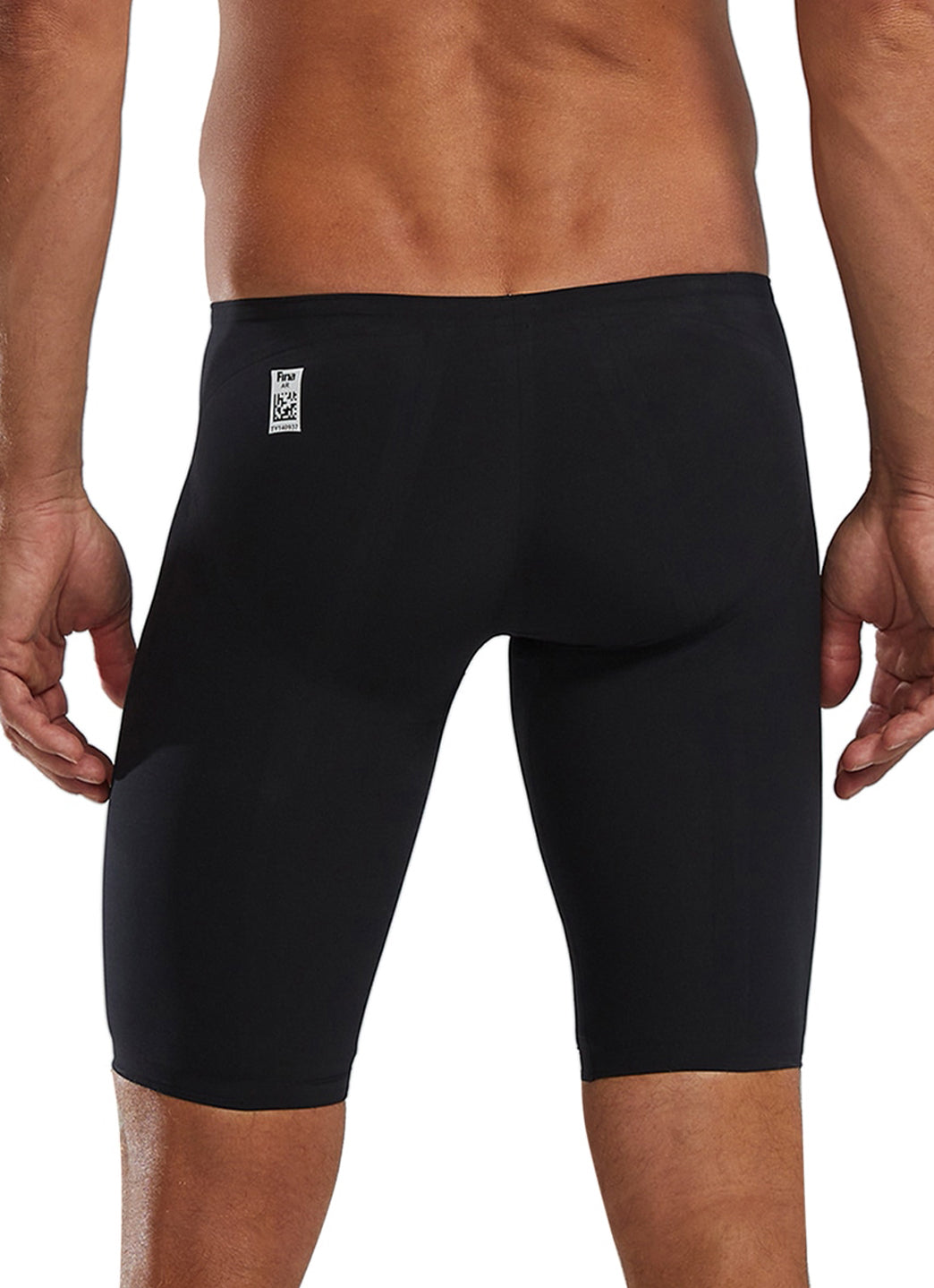 TYR Men's Venzo Jammer Tech Suit Swimsuit、mySite、noshort