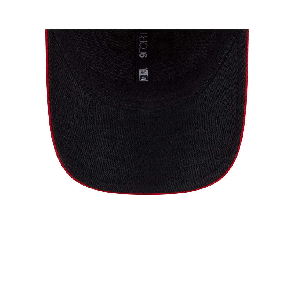 St. Louis Cardinals New Era Red 9FORTY M-Crown Player Replica Adjustable Hat、mySite、vikingsvslions