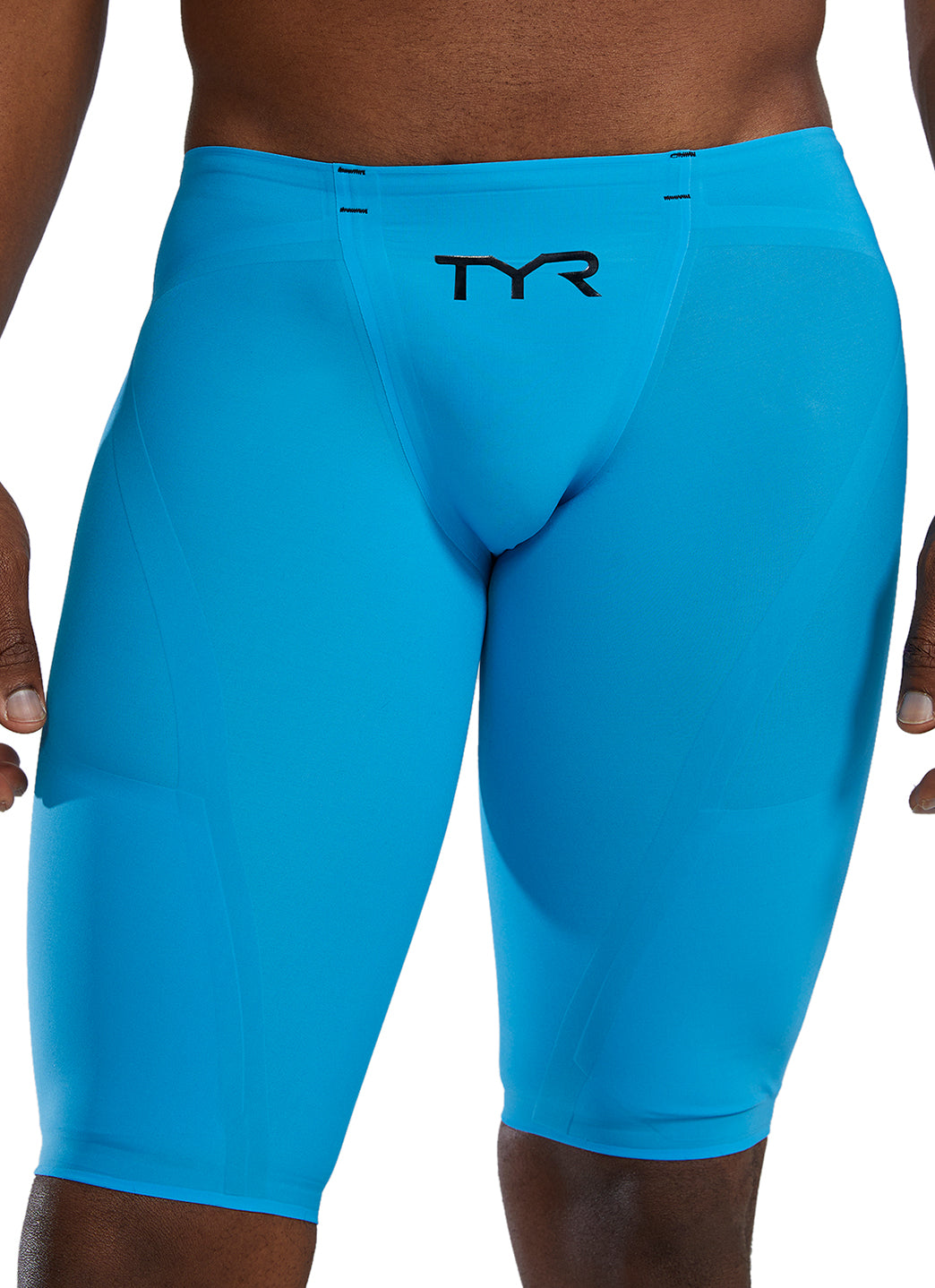 TYR Men's Venzo Jammer Tech Suit Swimsuit、mySite、noshort