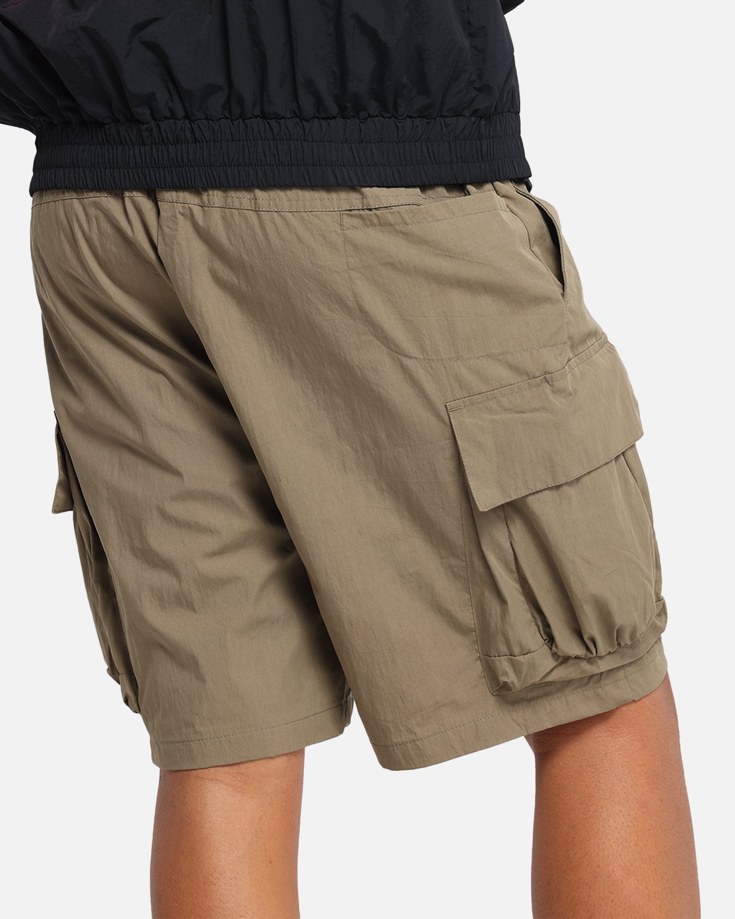 The Anti Order Anti Military Cargo Shorts Dark Taupe、mySite、zt4zffjzw