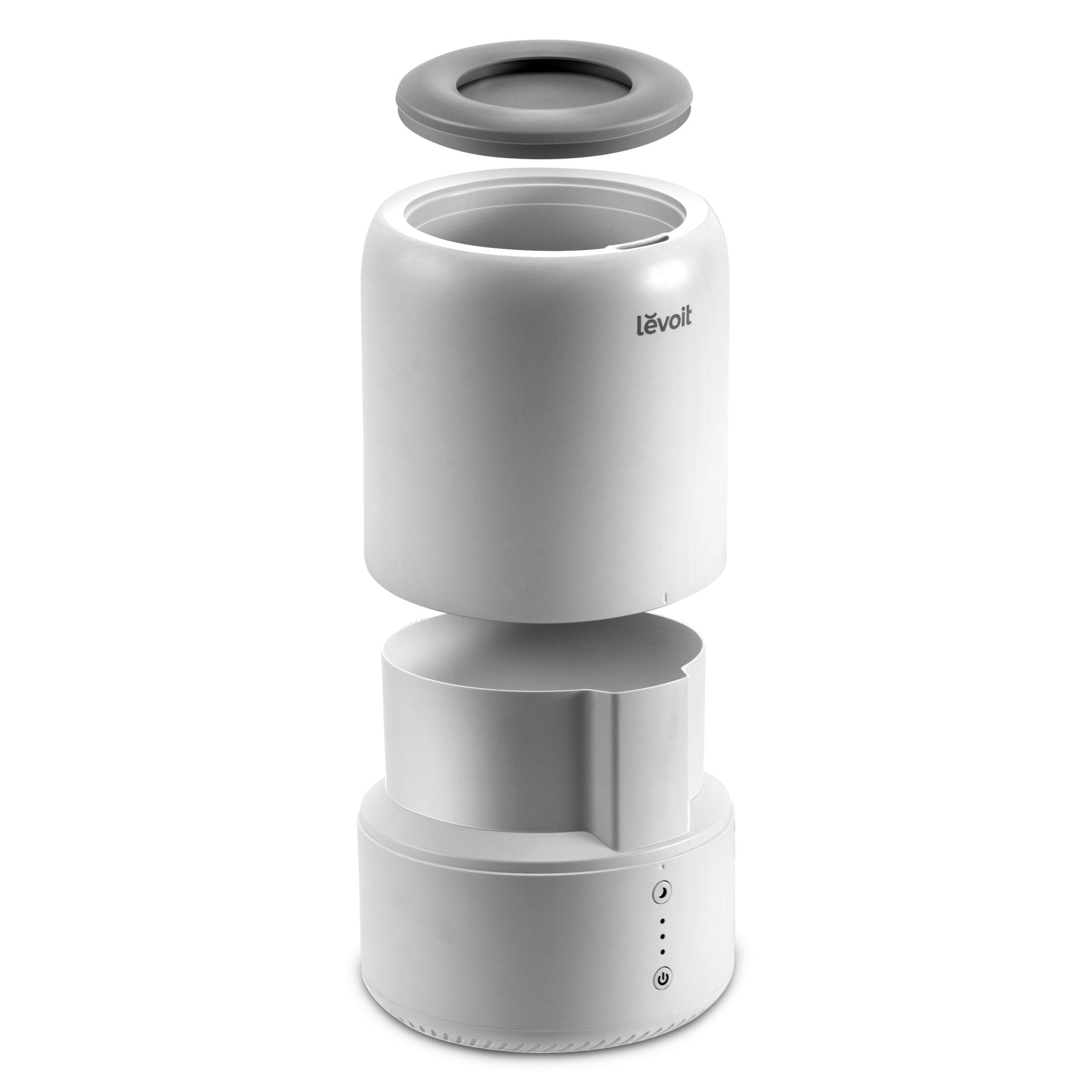 Dual 100 Ultrasonic Top-Fill Cool Mist 2-in-1 Humidifier & Diffuser、mySite、fannypackpong