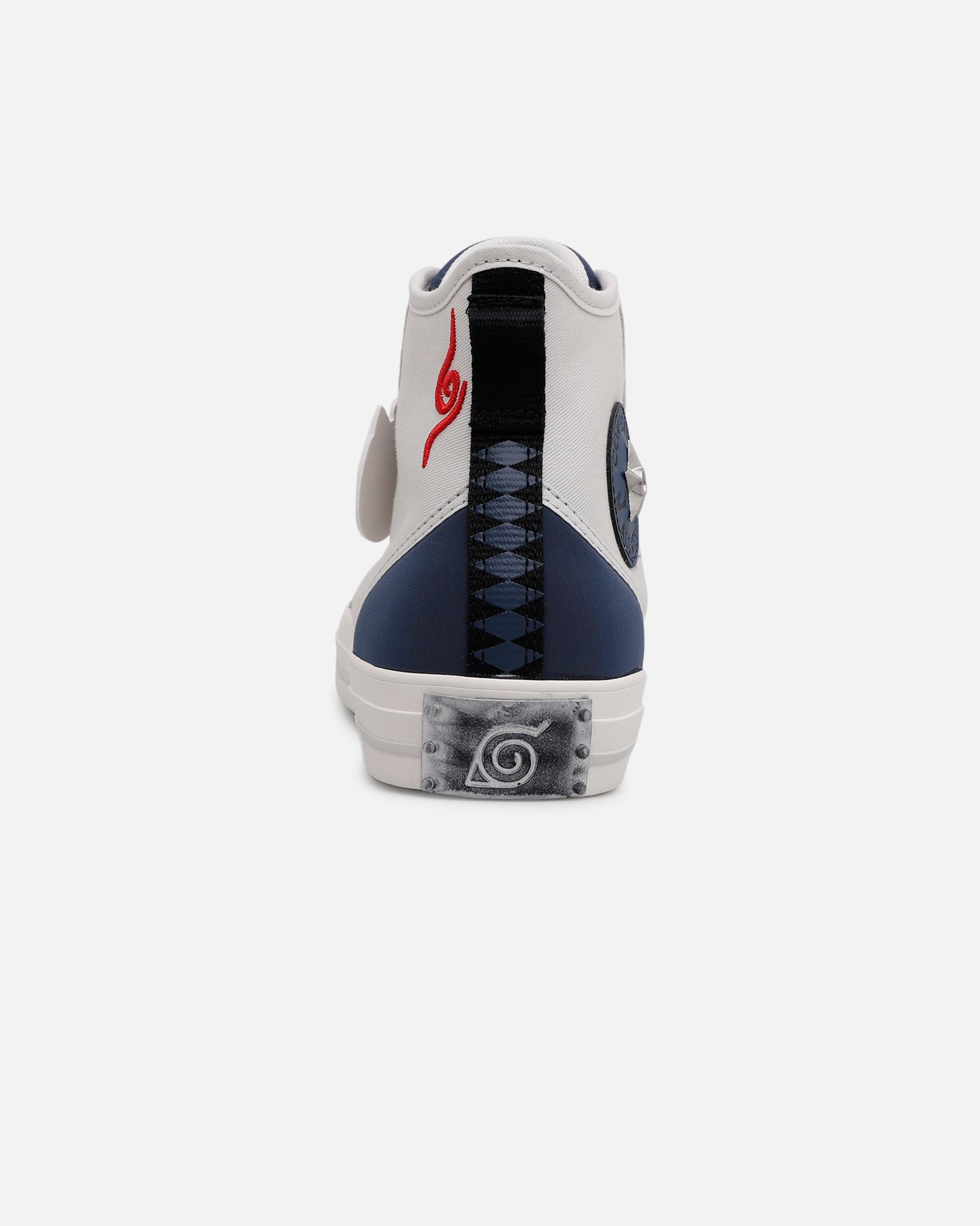 Converse x Naruto Chuck 70 All Star Kakashi Grey、mySite、zt4zffjzw