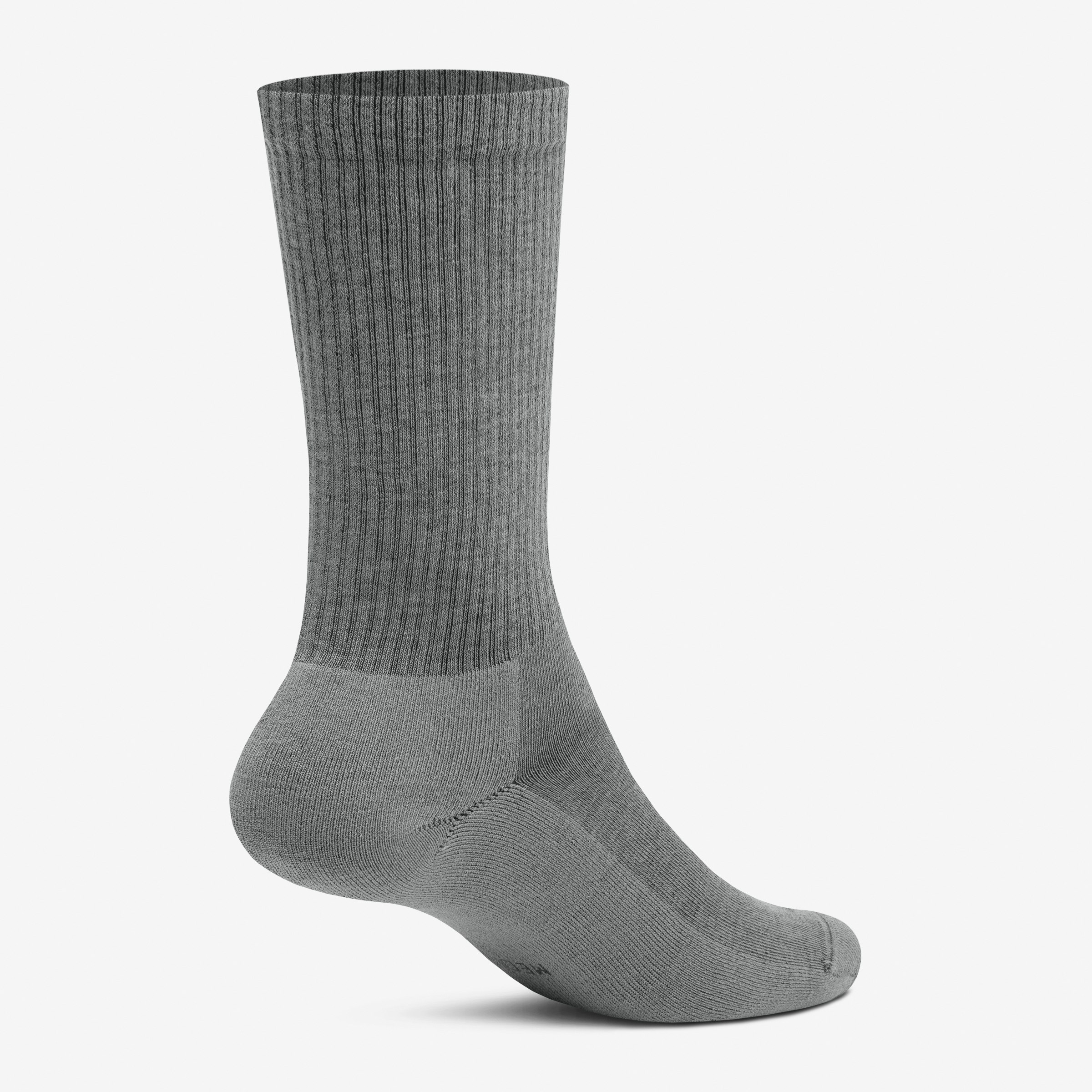  Anytime Crew Sock - Medium Grey、mySite、preschool7hills