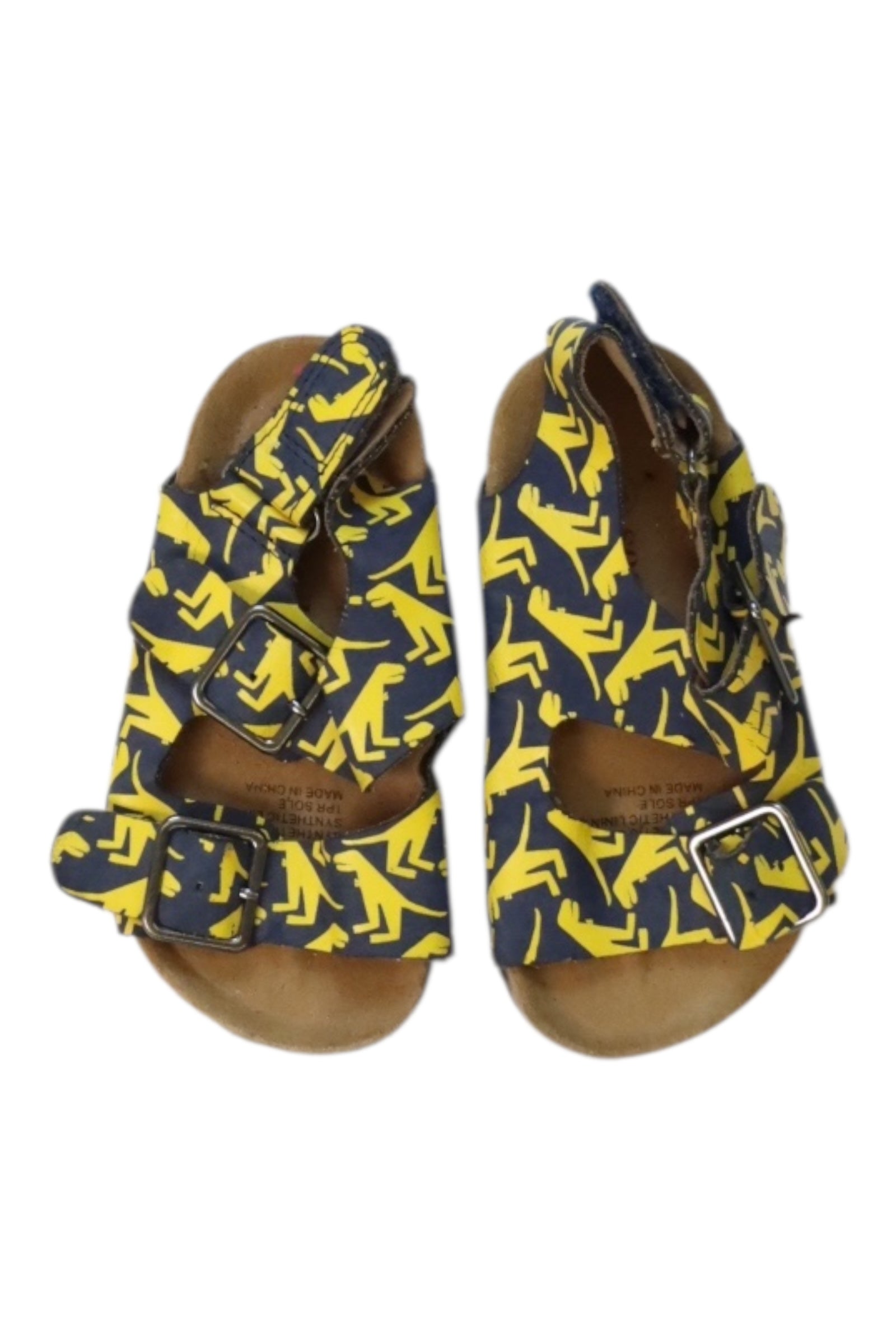 Seed Animal Pattern Sandals EU25、mySite、g9winljtr