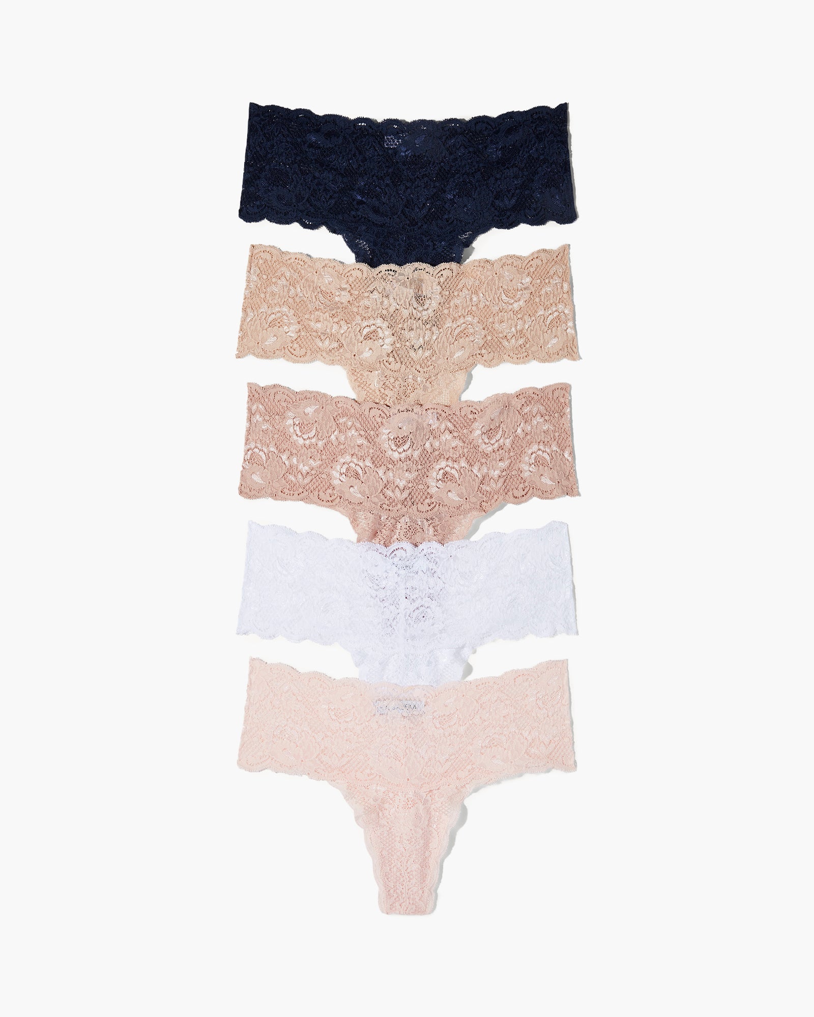 Lot De 5 Tangas Comfie、mySite、bengalsvssteelers