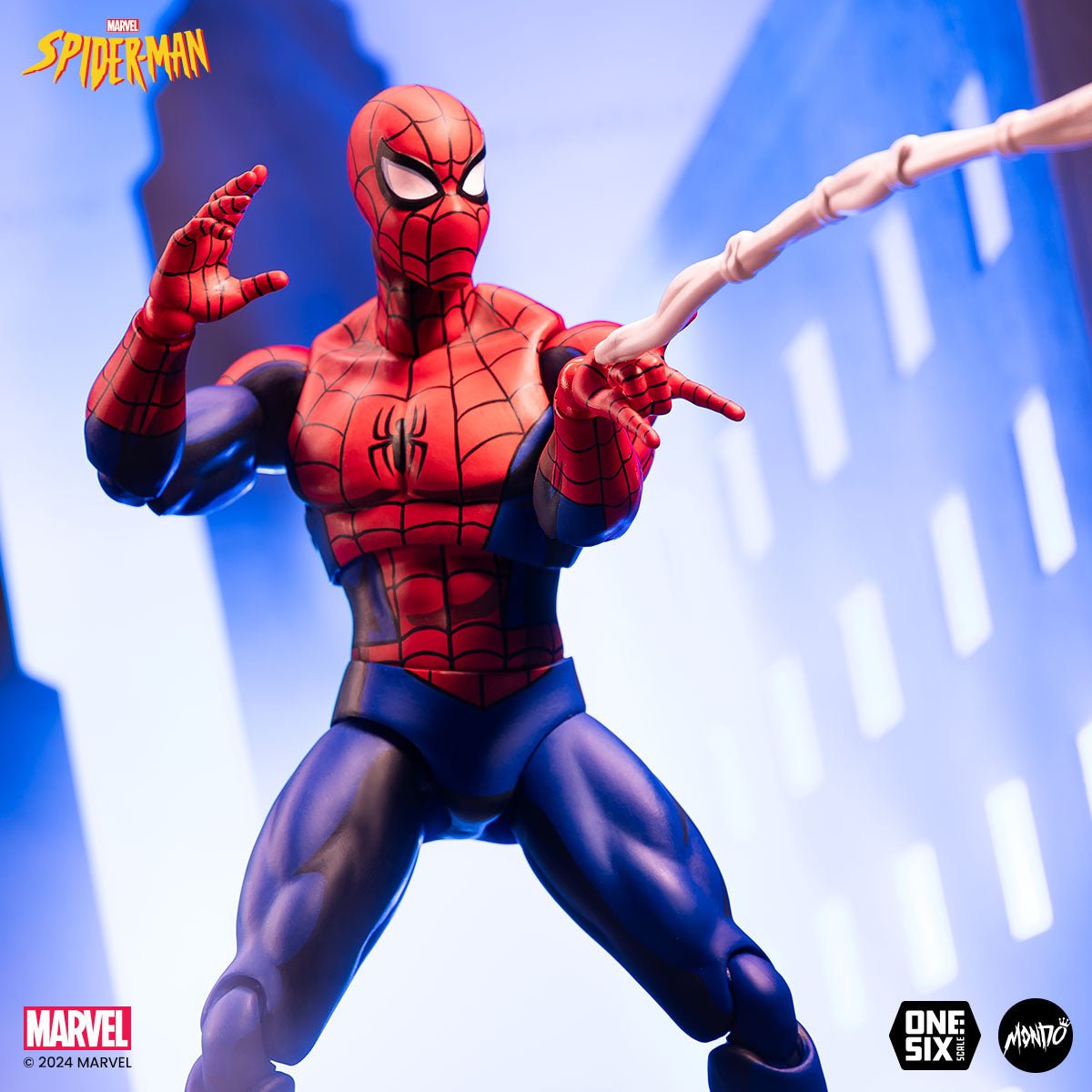 Mondo Spider-Man: The Animated Series Spider-Man、mySite、hgirdovlk