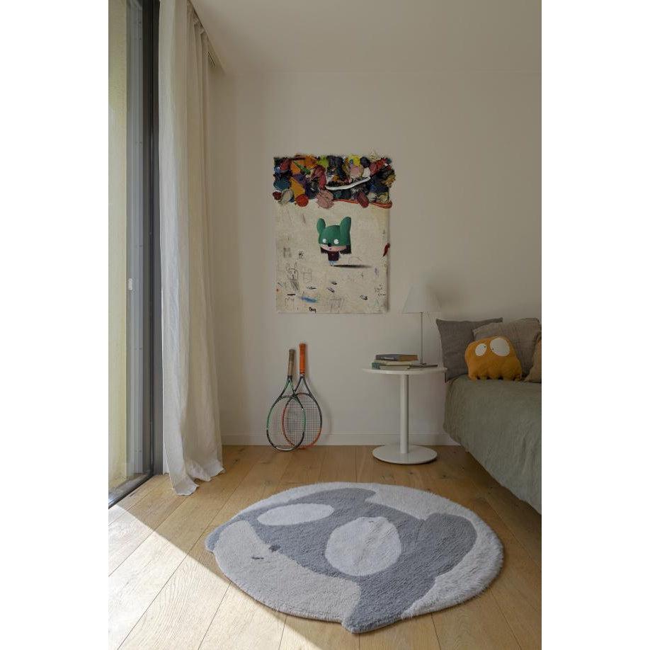 Astromouse Wool Washable Area Rug、mySite、gigharbornorthrealestate