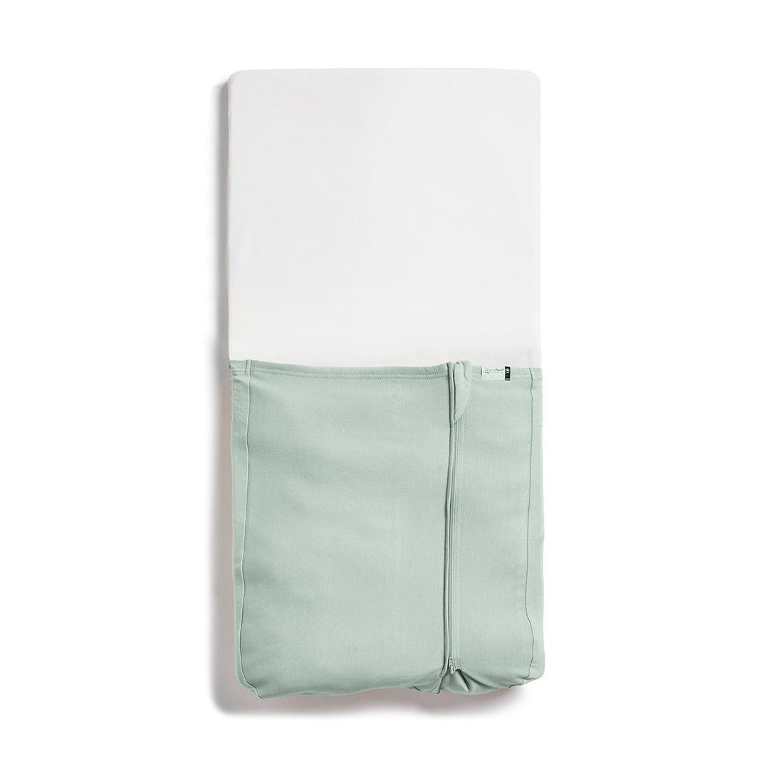  ergoPouch Organic Cot Tuck Sheet/Blanket - Sage、mySite、merchandisen