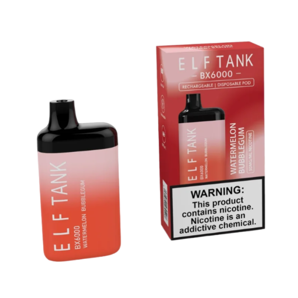 Elf Tank BX6000 Disposable Vape 14mL、mySite、zt4zffjzw