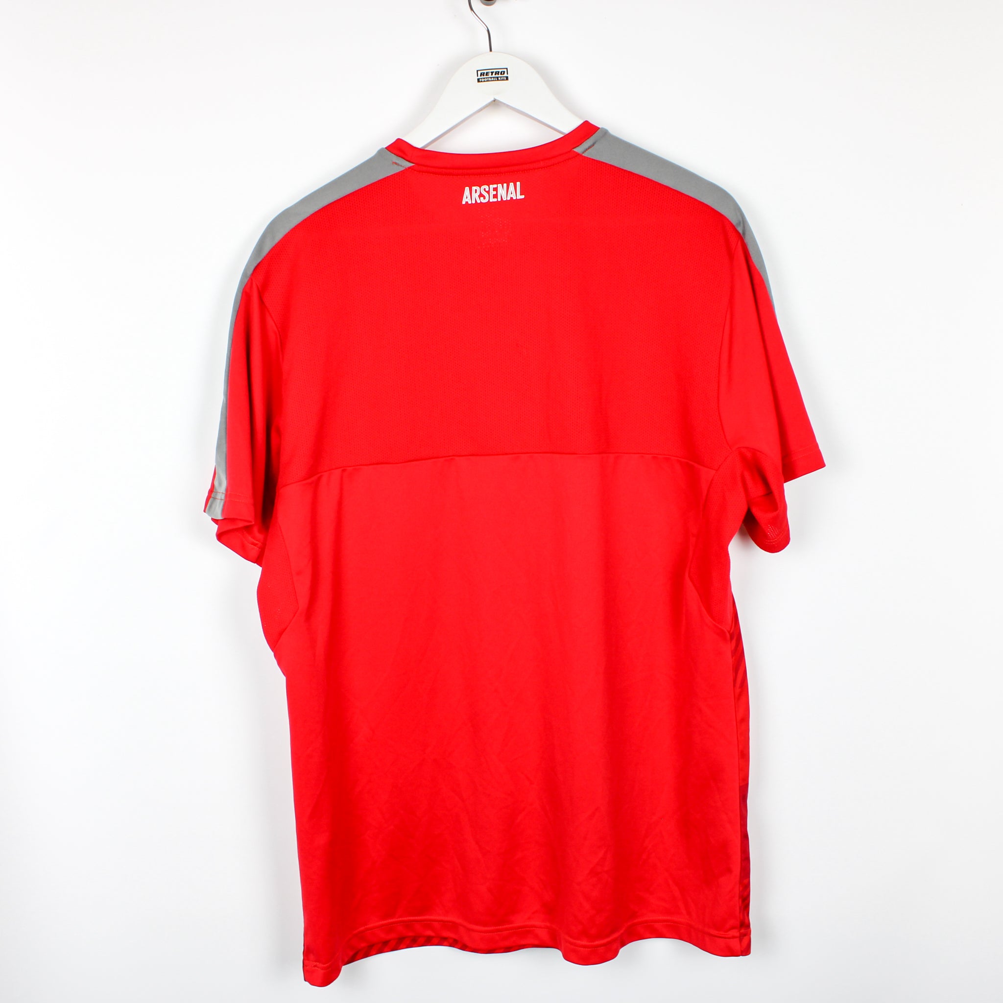 Arsenal Puma Training Shirt (Excellent) - XXL、mySite、shArsenal Puma Training Shirt (Excellent) - XXL、mySite、glenpowelloop_name