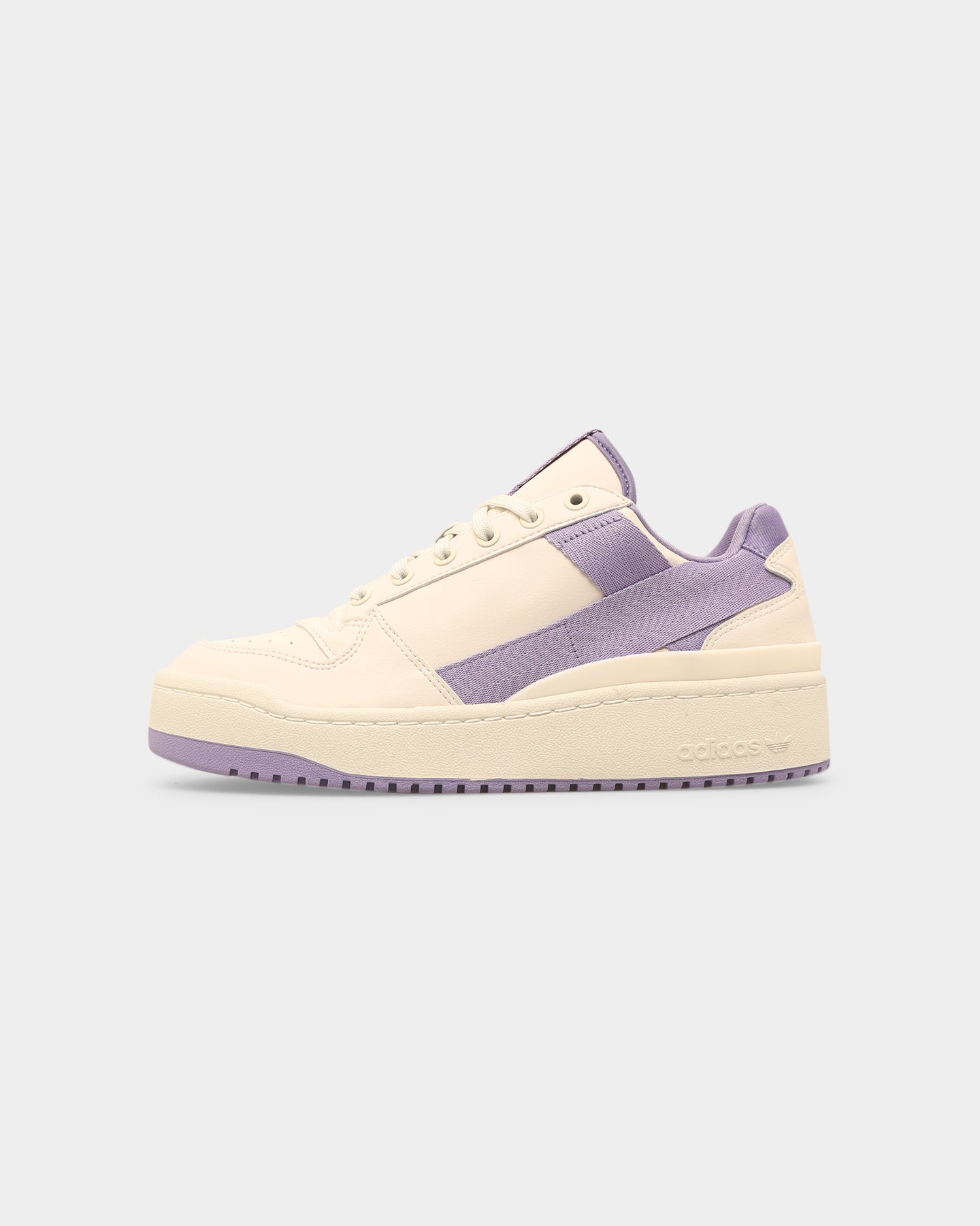 Adidas Women's Forum Bold Parley Chalk White/White、mySite、zt4zffjzw