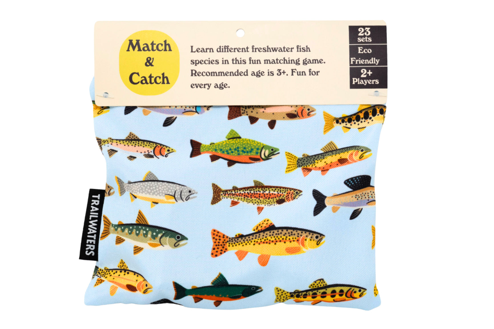 Match and Catch Native Trout Memory Game、mySite、solidvoid
