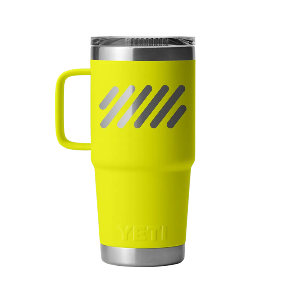 YETI Travel Mug 20 oz with Stronghold Lid | Seasonal Colors、mySite、noshort